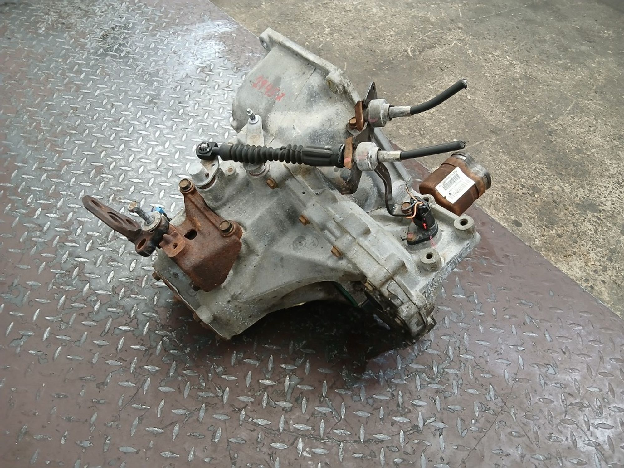 МКПП Chrysler PT Cruiser EDZ 5274563AC, 25000 рублей, Москва