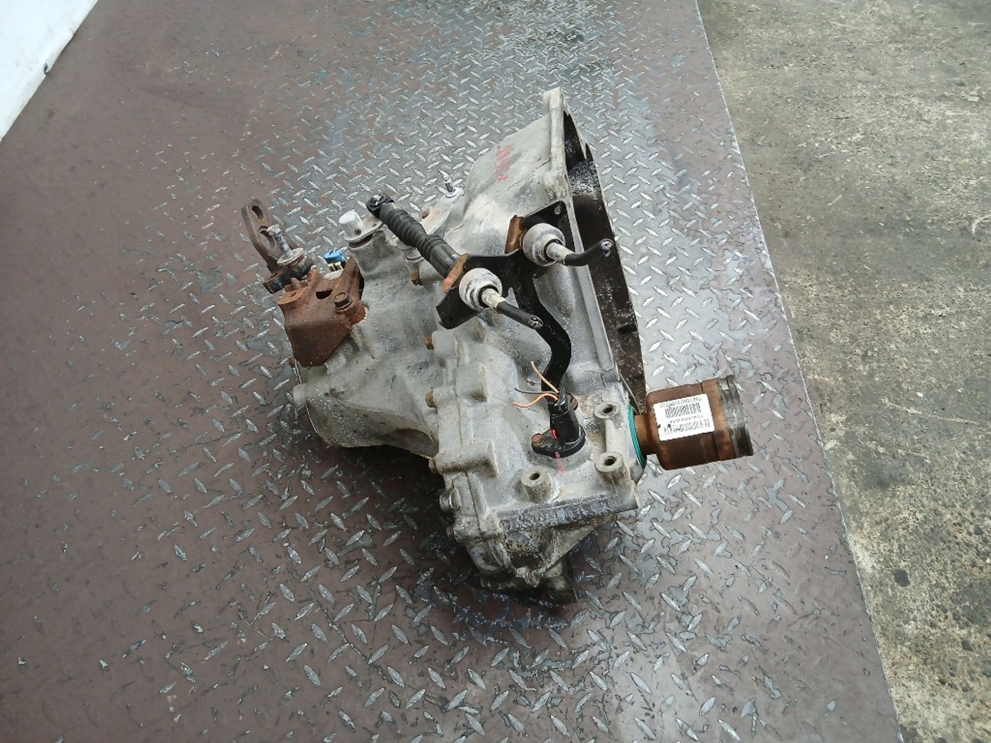 МКПП Chrysler PT Cruiser EDZ 5274563AC, 25000 рублей, Москва