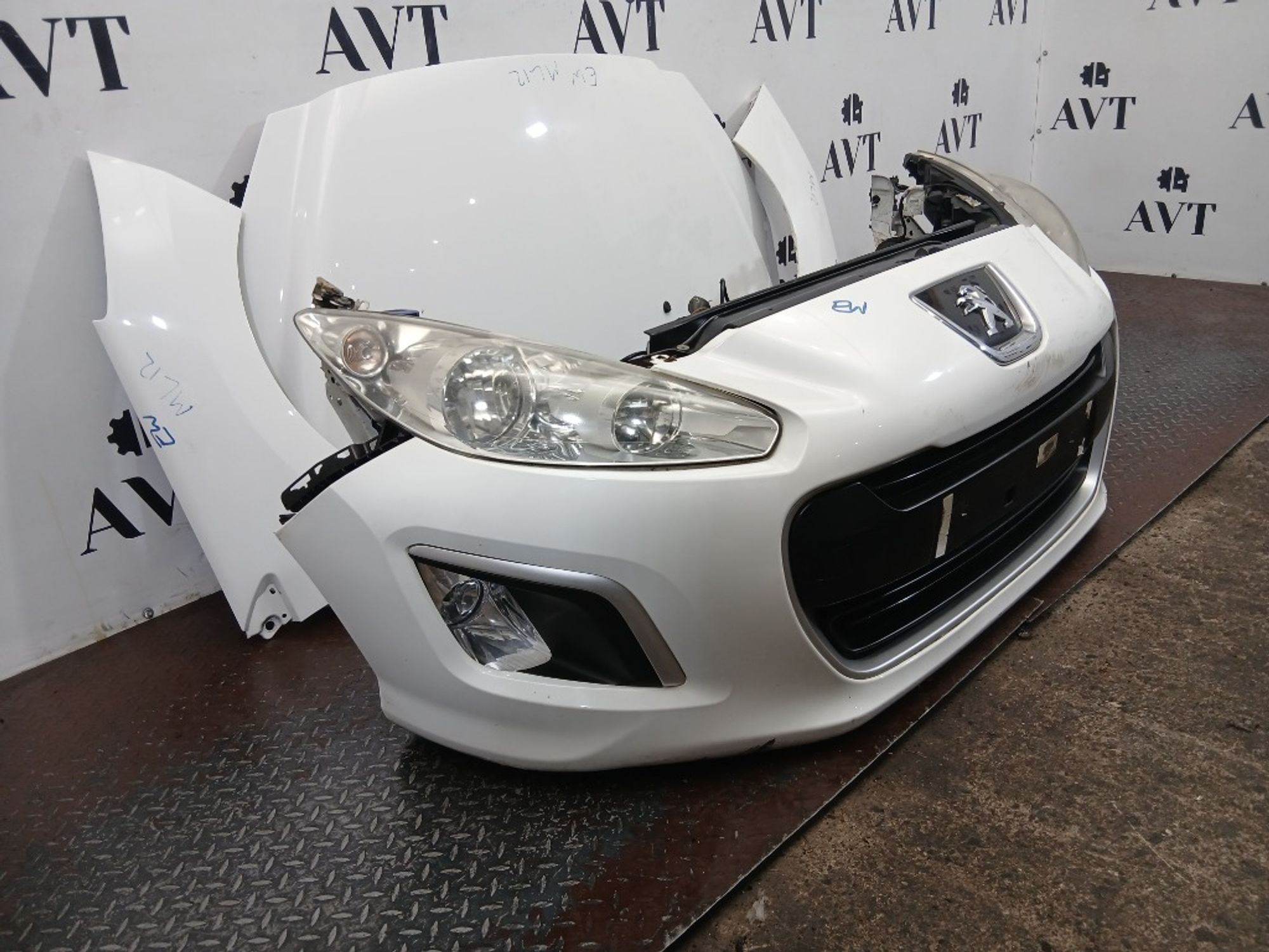 Ноускат (Nose Cut) Peugeot 308 T7, 130000 рублей, Москва