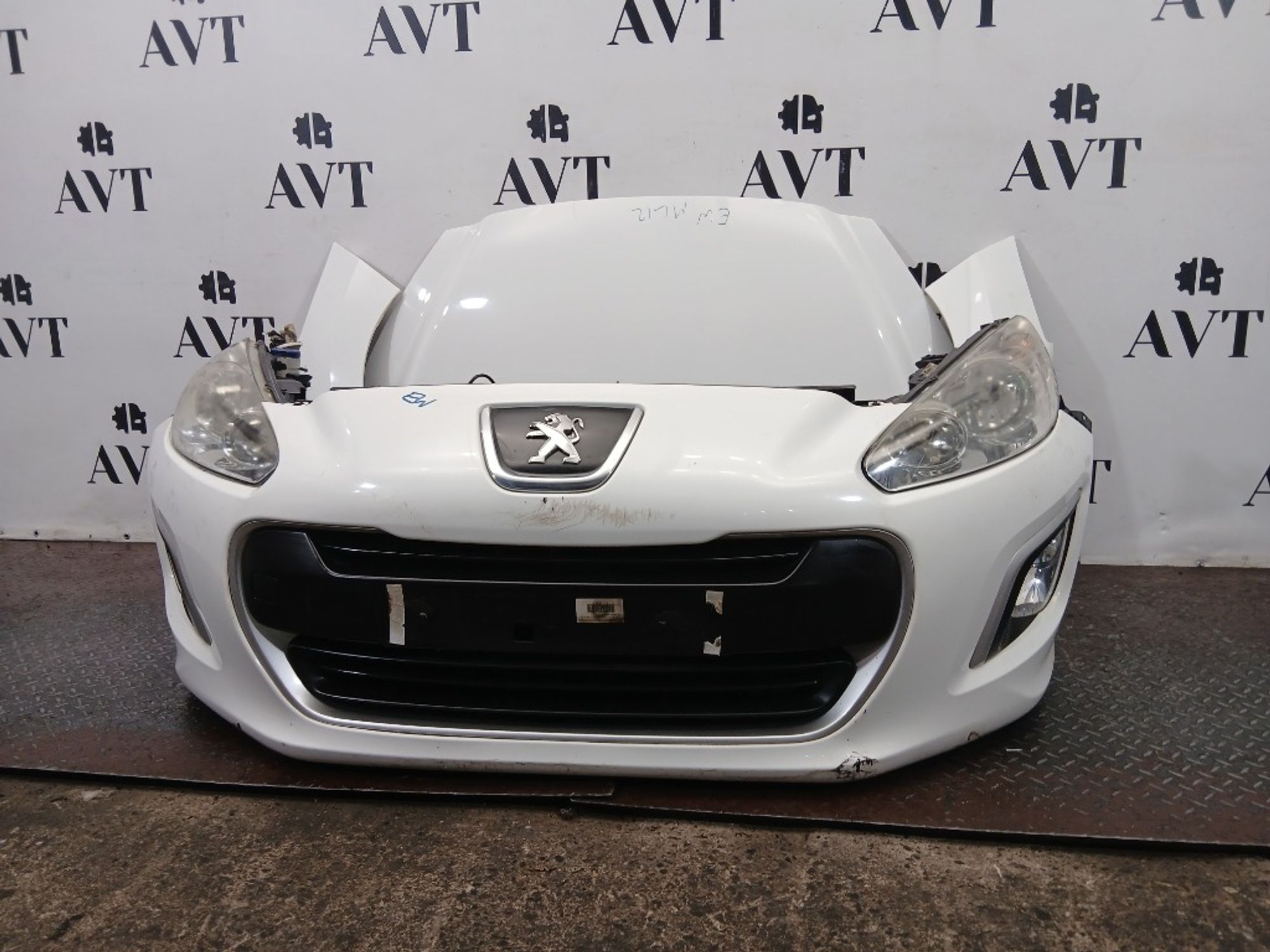 Ноускат (Nose Cut) Peugeot 308 T7, 130000 рублей, Москва