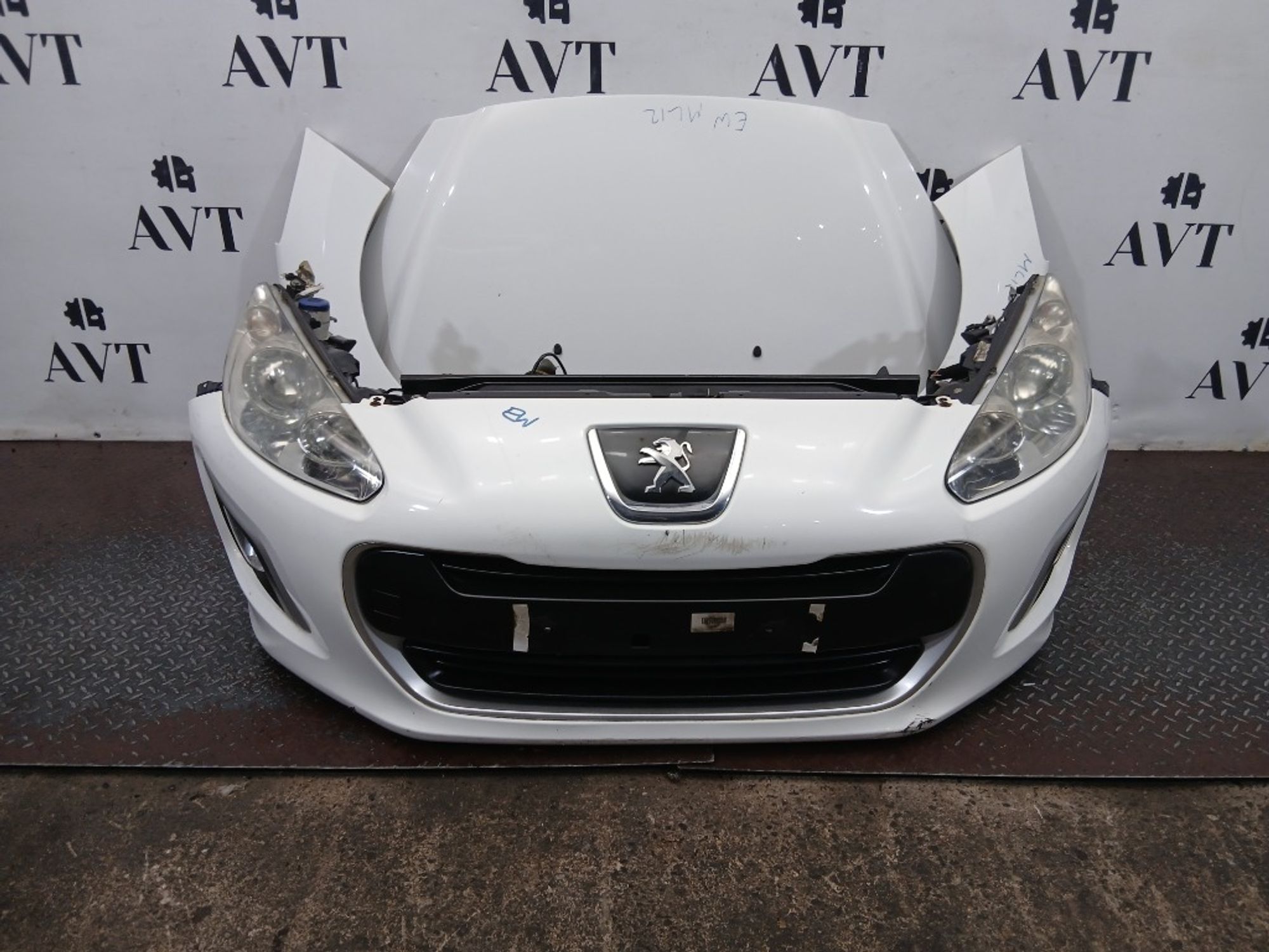 Ноускат (Nose Cut) Peugeot 308 T7, 130000 рублей, Москва