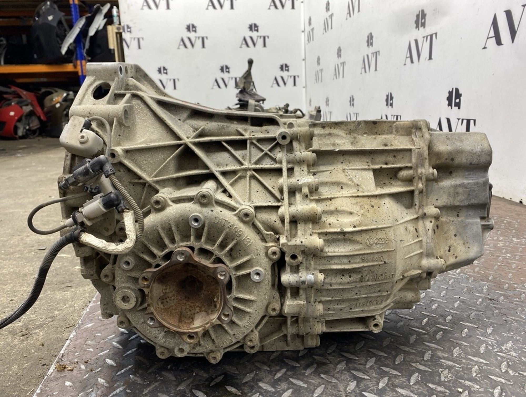 Вариатор / CVT Audi A6 BPP JQG, 55000 рублей, Москва