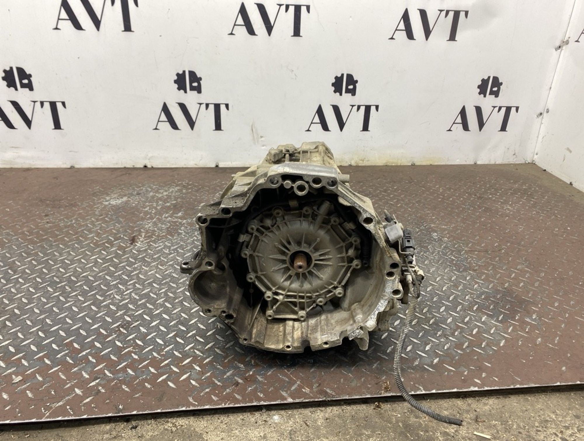 Вариатор / CVT Audi A6 BPP JQG, 55000 рублей, Москва