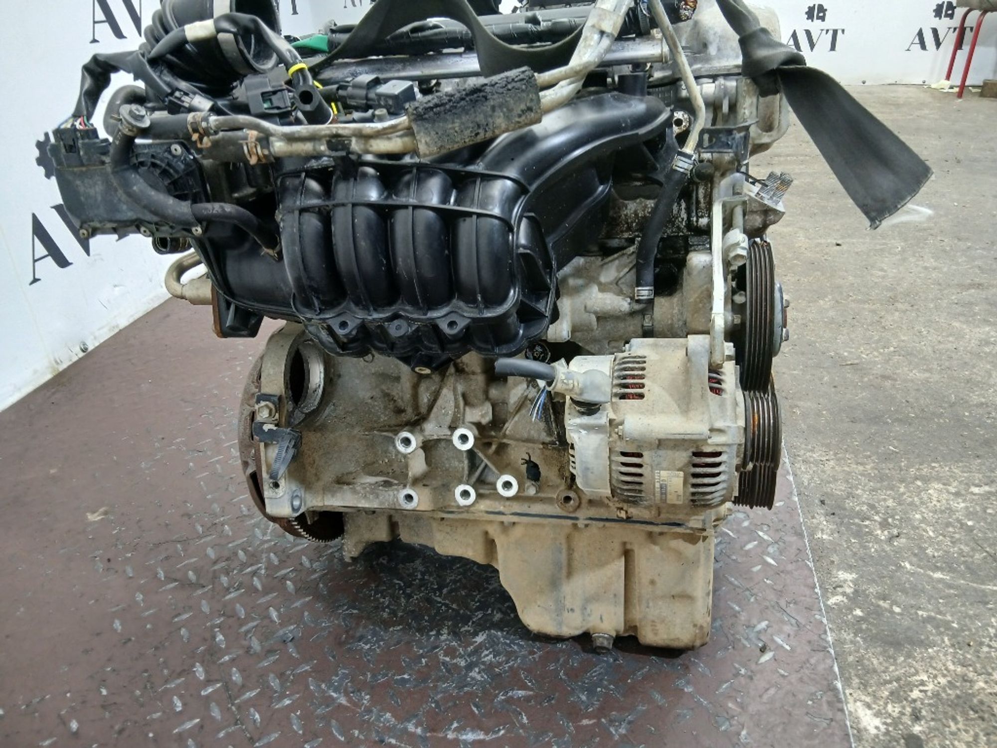 Двигатель Suzuki SX4 M16A M16A, 80000 рублей, Москва