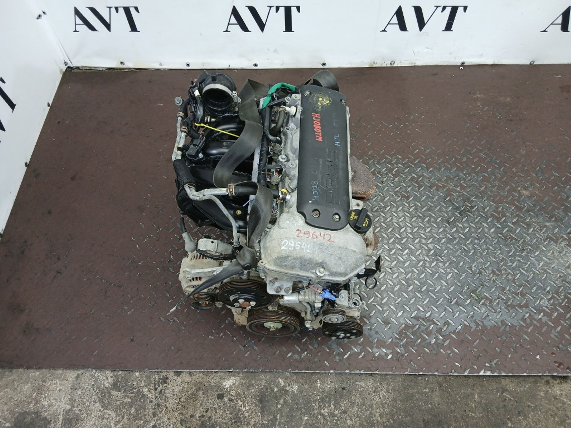 Двигатель Suzuki SX4 M16A M16A, 80000 рублей, Москва