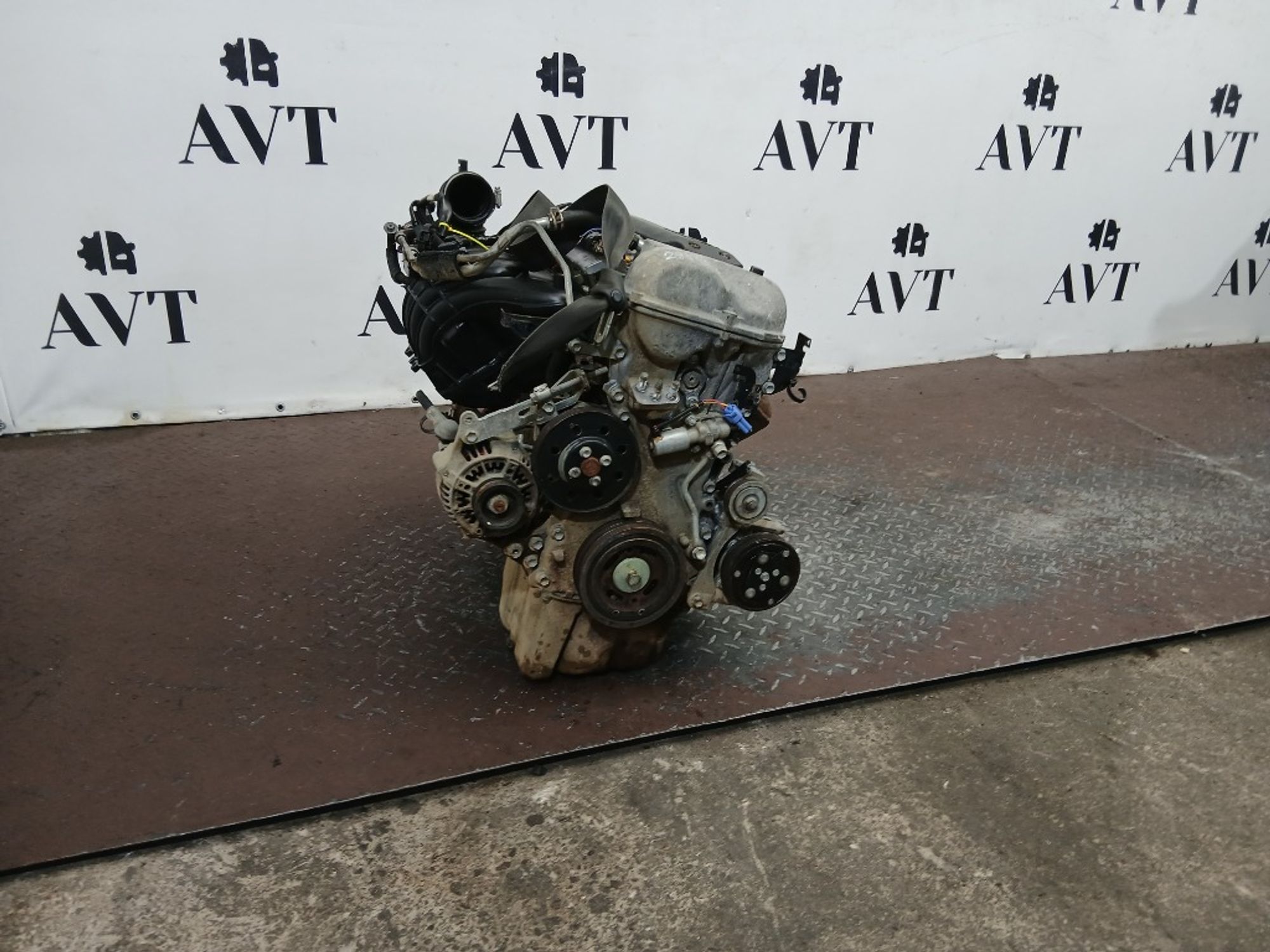 Двигатель Suzuki SX4 M16A M16A, 80000 рублей, Москва