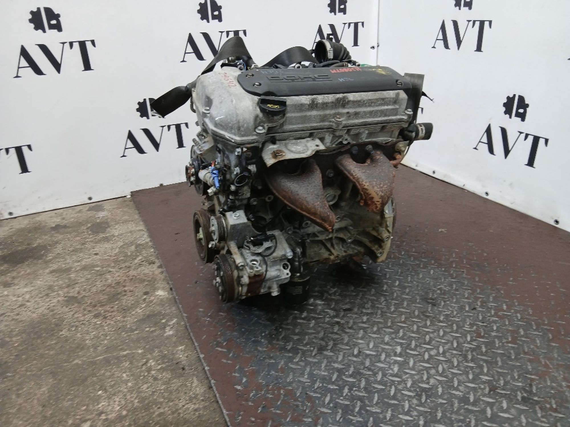 Двигатель Suzuki SX4 M16A M16A, 80000 рублей, Москва