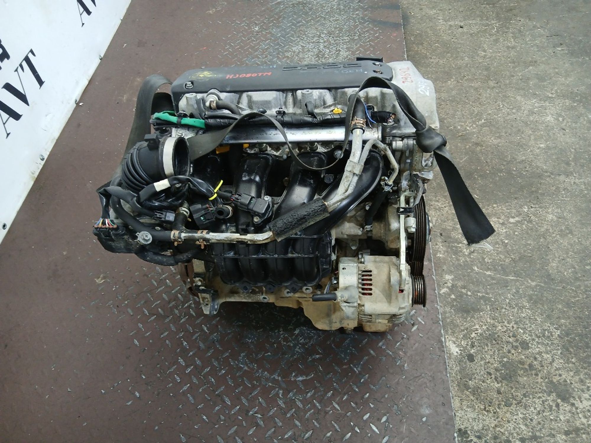 Двигатель Suzuki SX4 M16A M16A, 80000 рублей, Москва