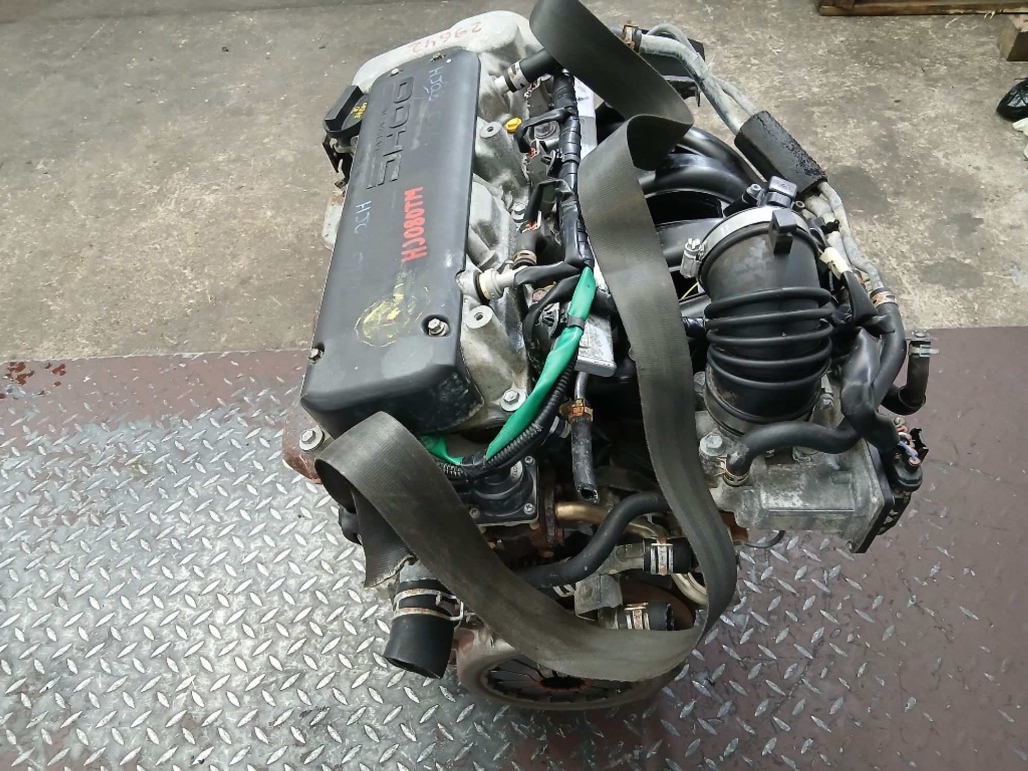 Двигатель Suzuki SX4 M16A M16A, 80000 рублей, Москва