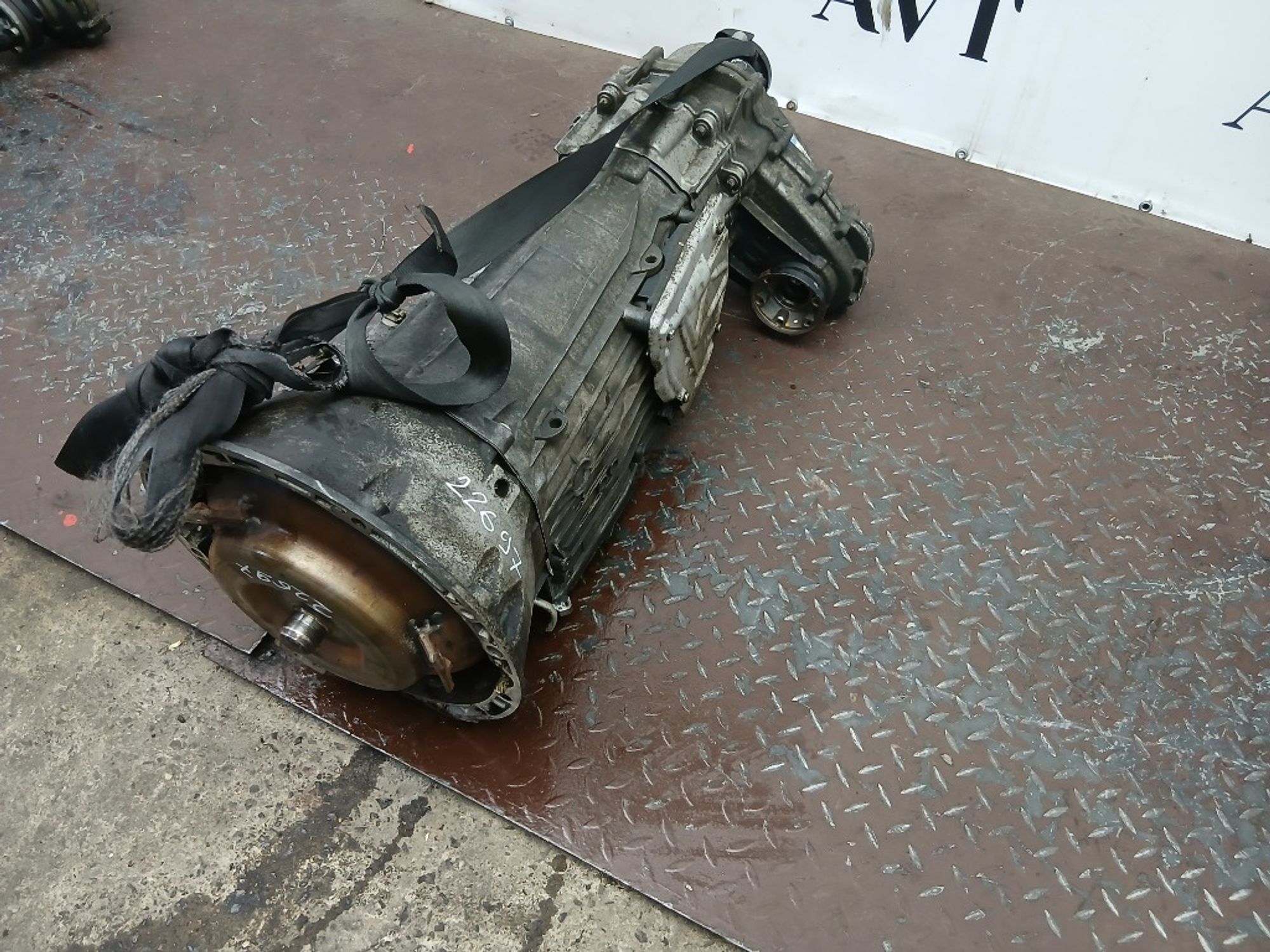 АКПП Mercedes-Benz M-class OM642.940 722902, 55000 рублей, Москва