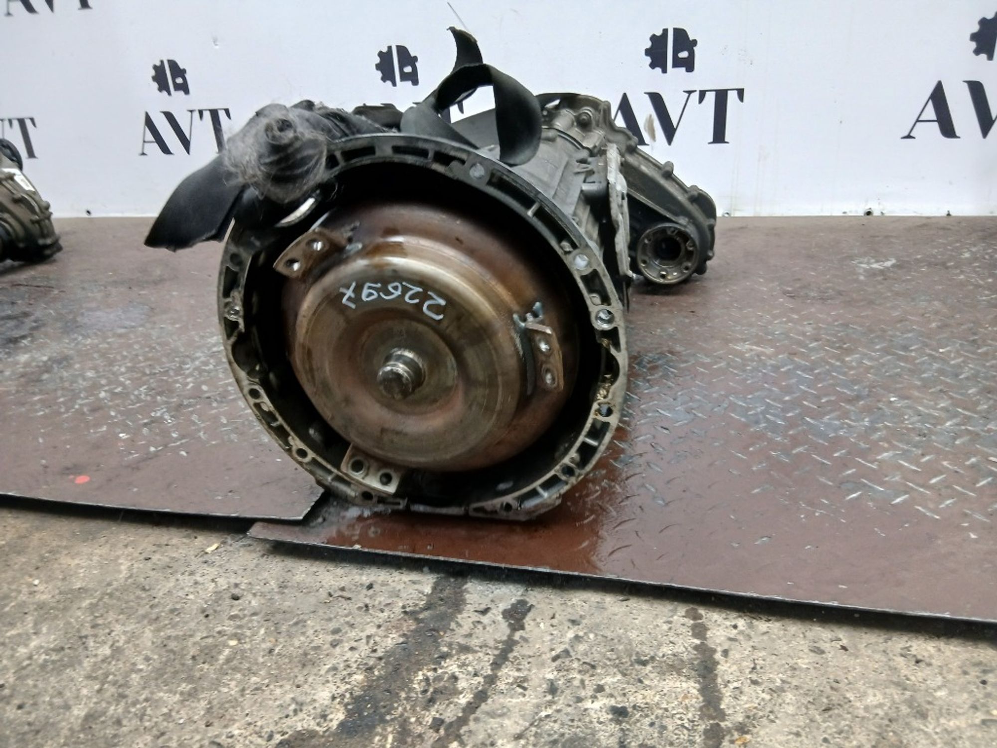 АКПП Mercedes-Benz M-class OM642.940 722902, 55000 рублей, Москва