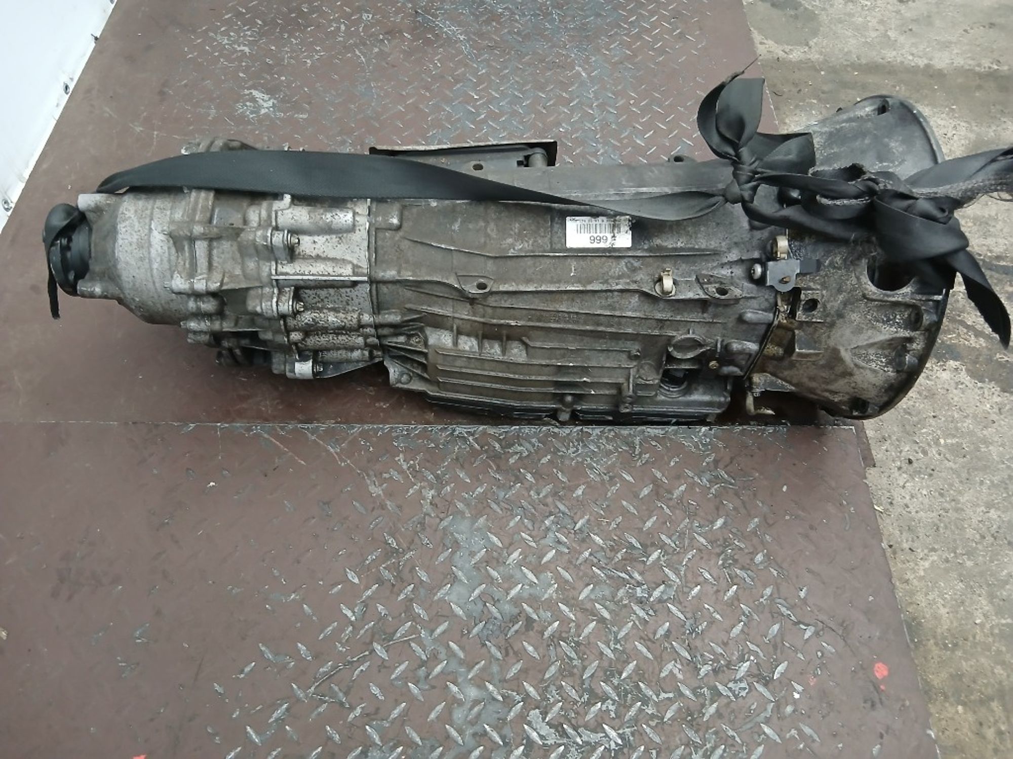 АКПП Mercedes-Benz M-class OM642.940 722902, 55000 рублей, Москва