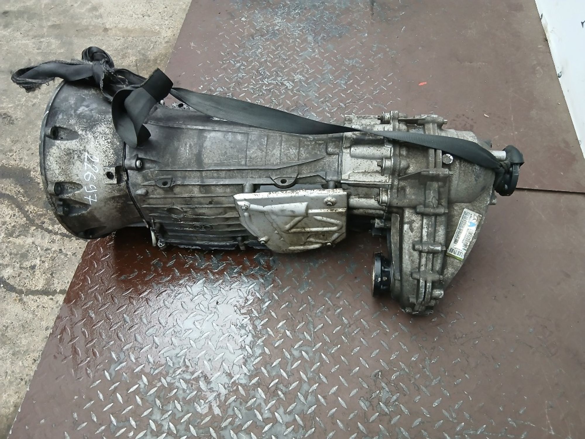 АКПП Mercedes-Benz M-class OM642.940 722902, 55000 рублей, Москва