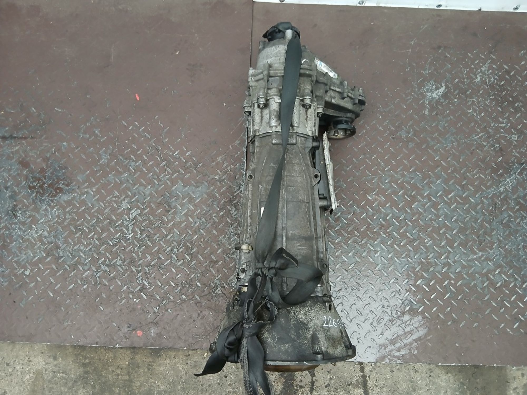 АКПП Mercedes-Benz M-class OM642.940 722902, 55000 рублей, Москва