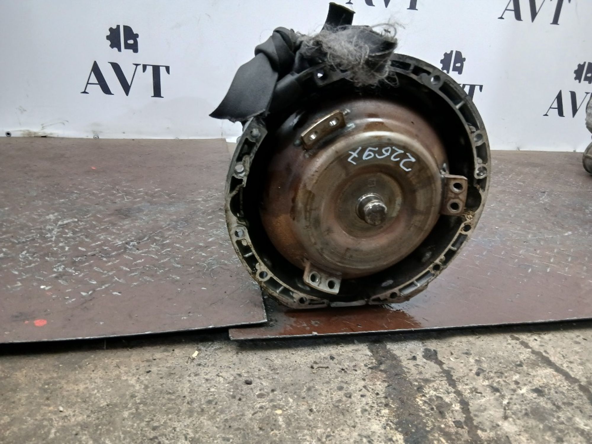 АКПП Mercedes-Benz M-class OM642.940 722902, 55000 рублей, Москва