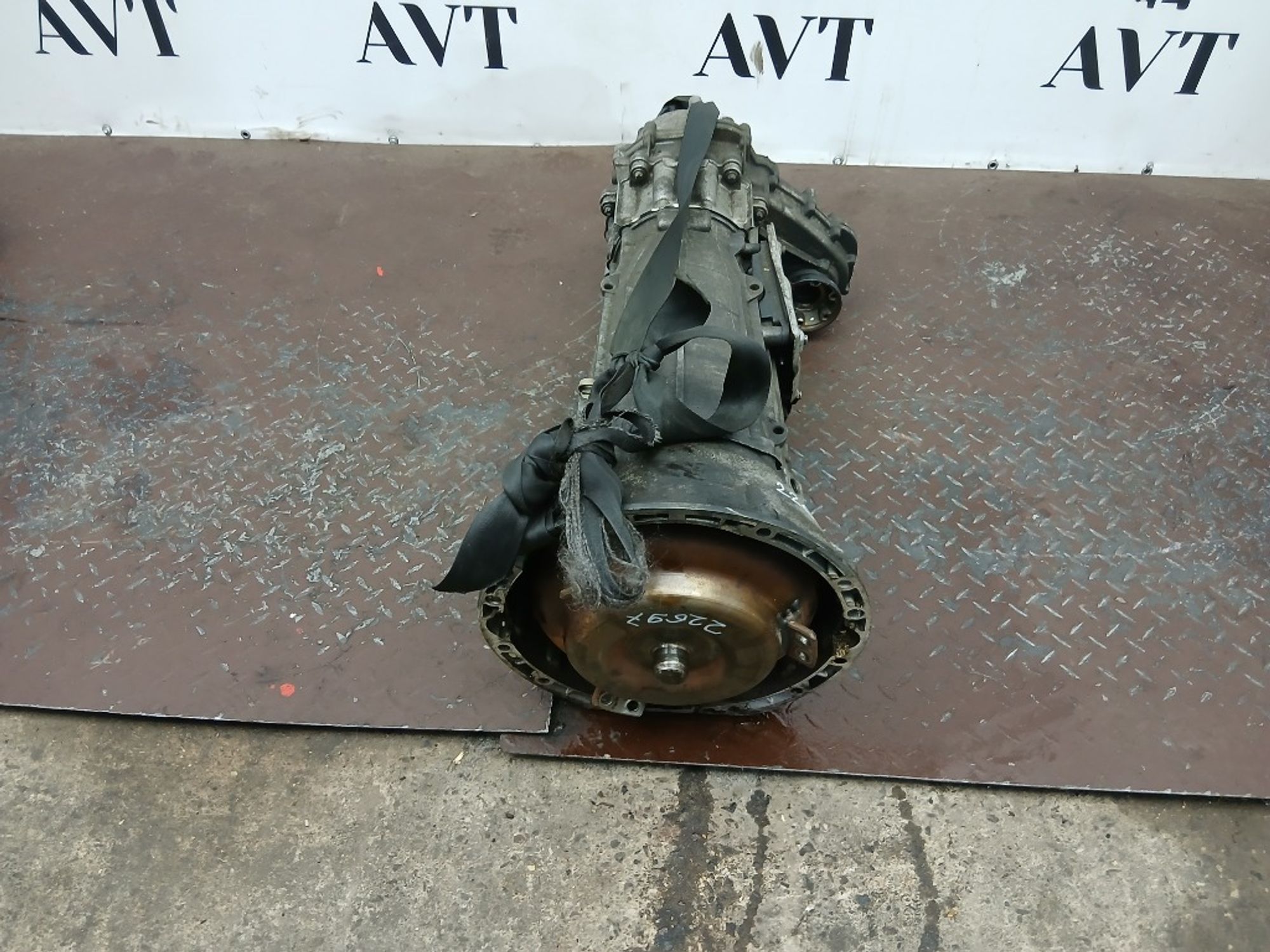 АКПП Mercedes-Benz M-class OM642.940 722902, 55000 рублей, Москва