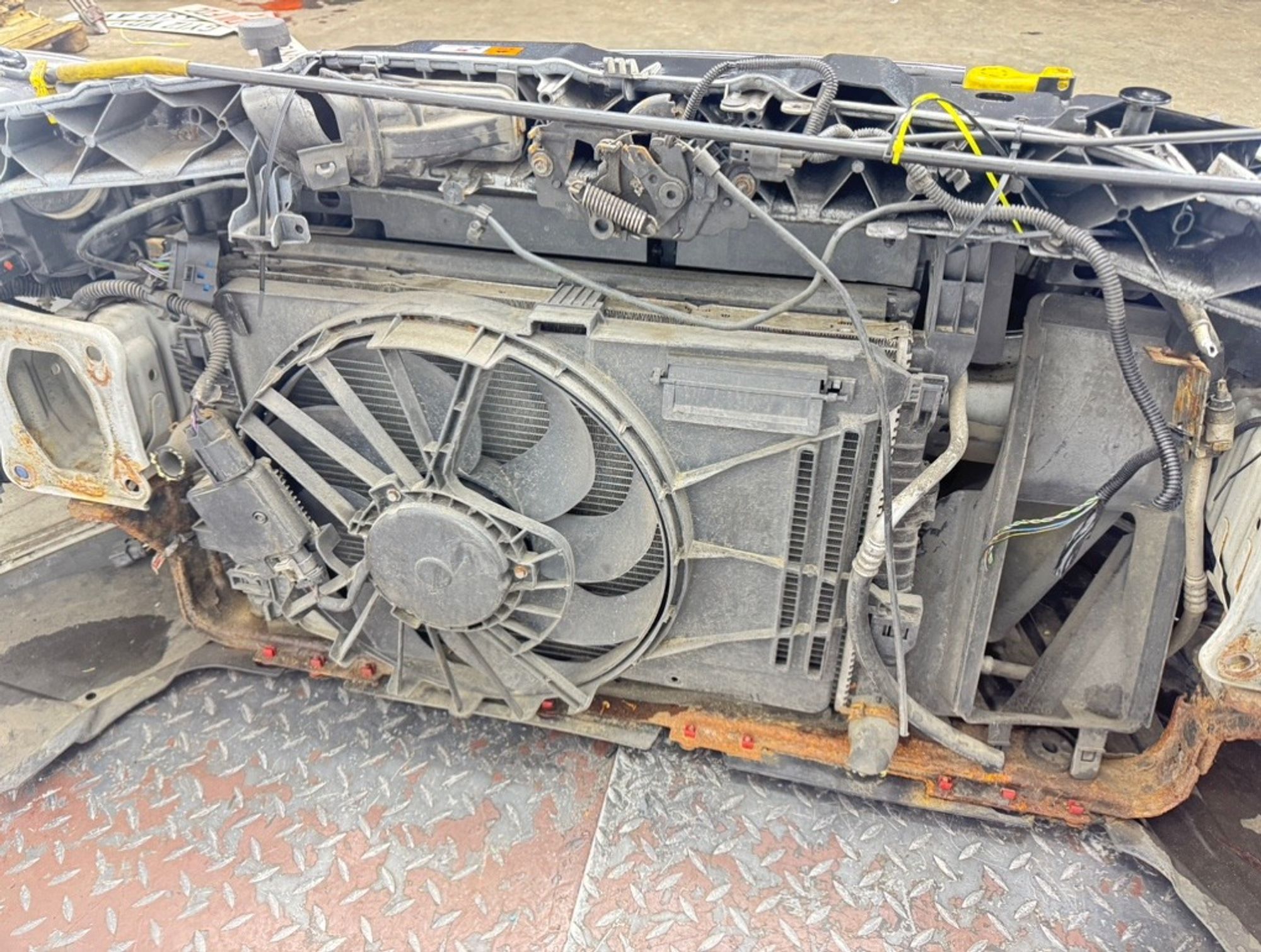 Ноускат (Nose Cut) Ford Focus 3 1719342, 80000 рублей, Москва