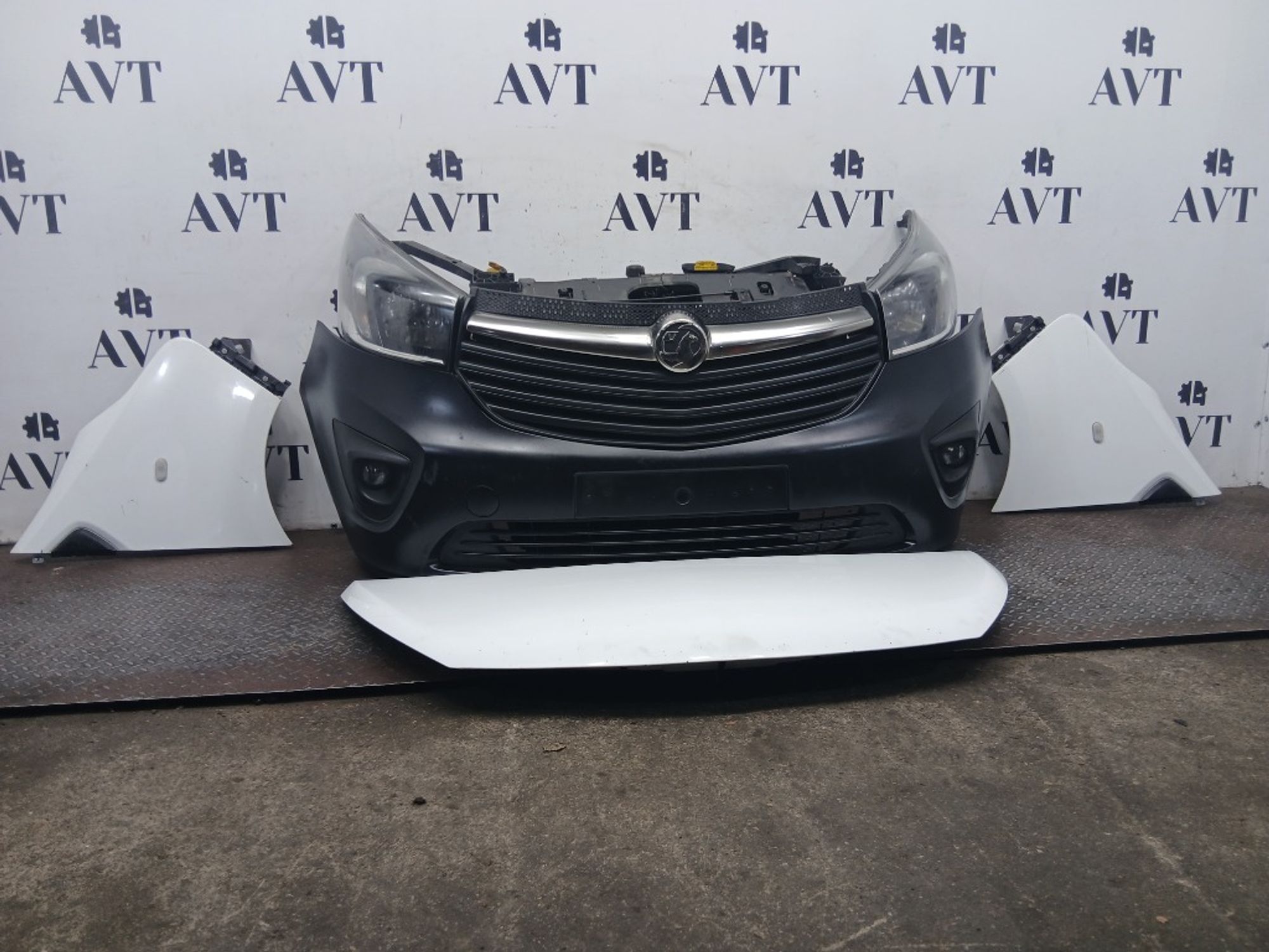 Ноускат (Nose Cut) Opel Vivaro 93868853, 120000 рублей, Москва