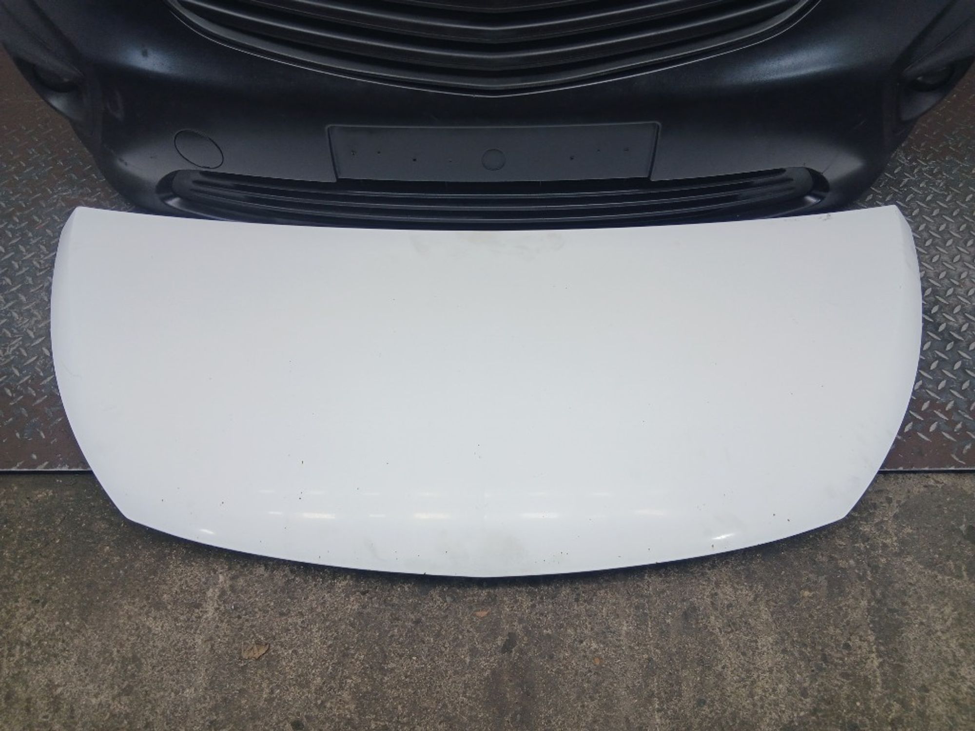 Ноускат (Nose Cut) Opel Vivaro 93868853, 120000 рублей, Москва