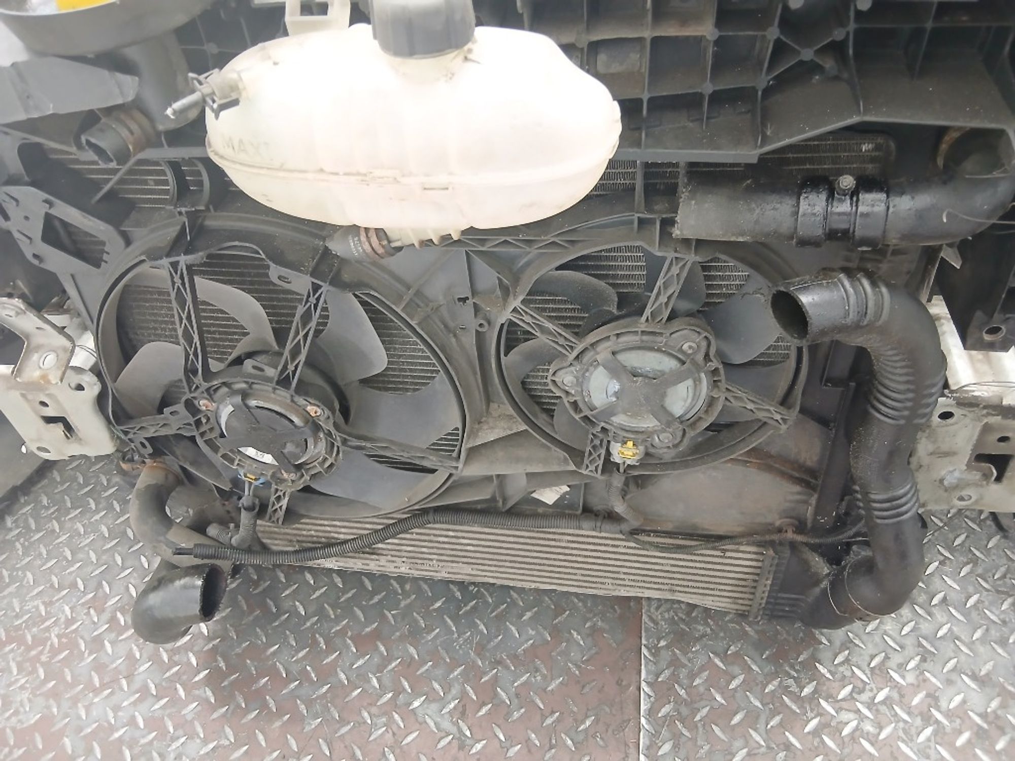 Ноускат (Nose Cut) Opel Vivaro 93868853, 120000 рублей, Москва