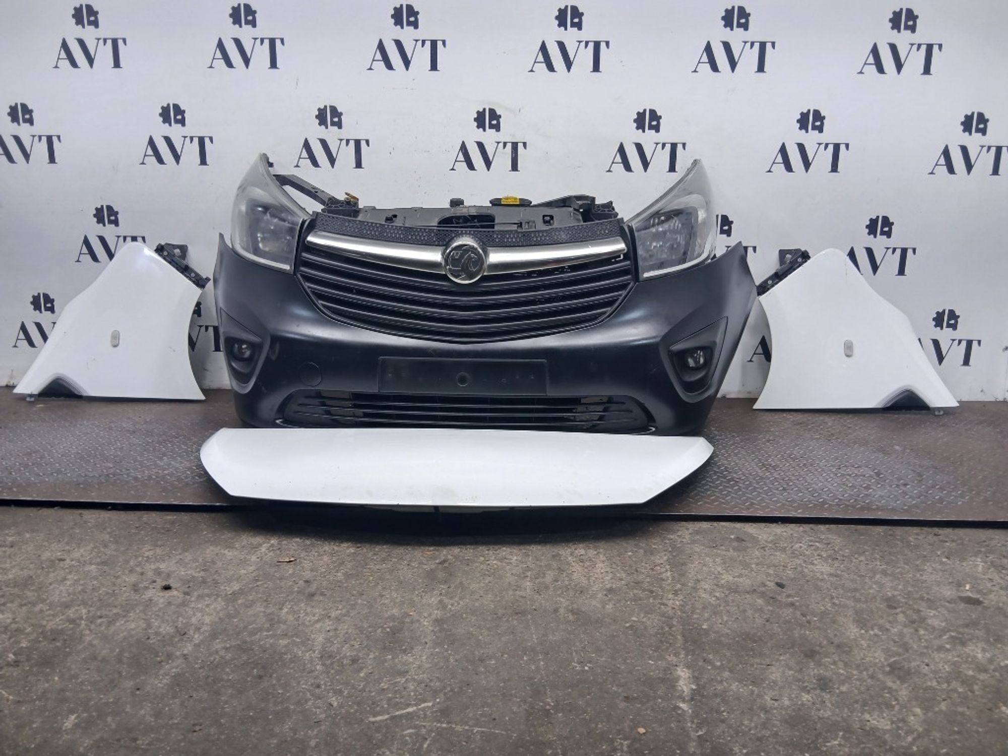 Ноускат (Nose Cut) Opel Vivaro 93868853, 120000 рублей, Москва