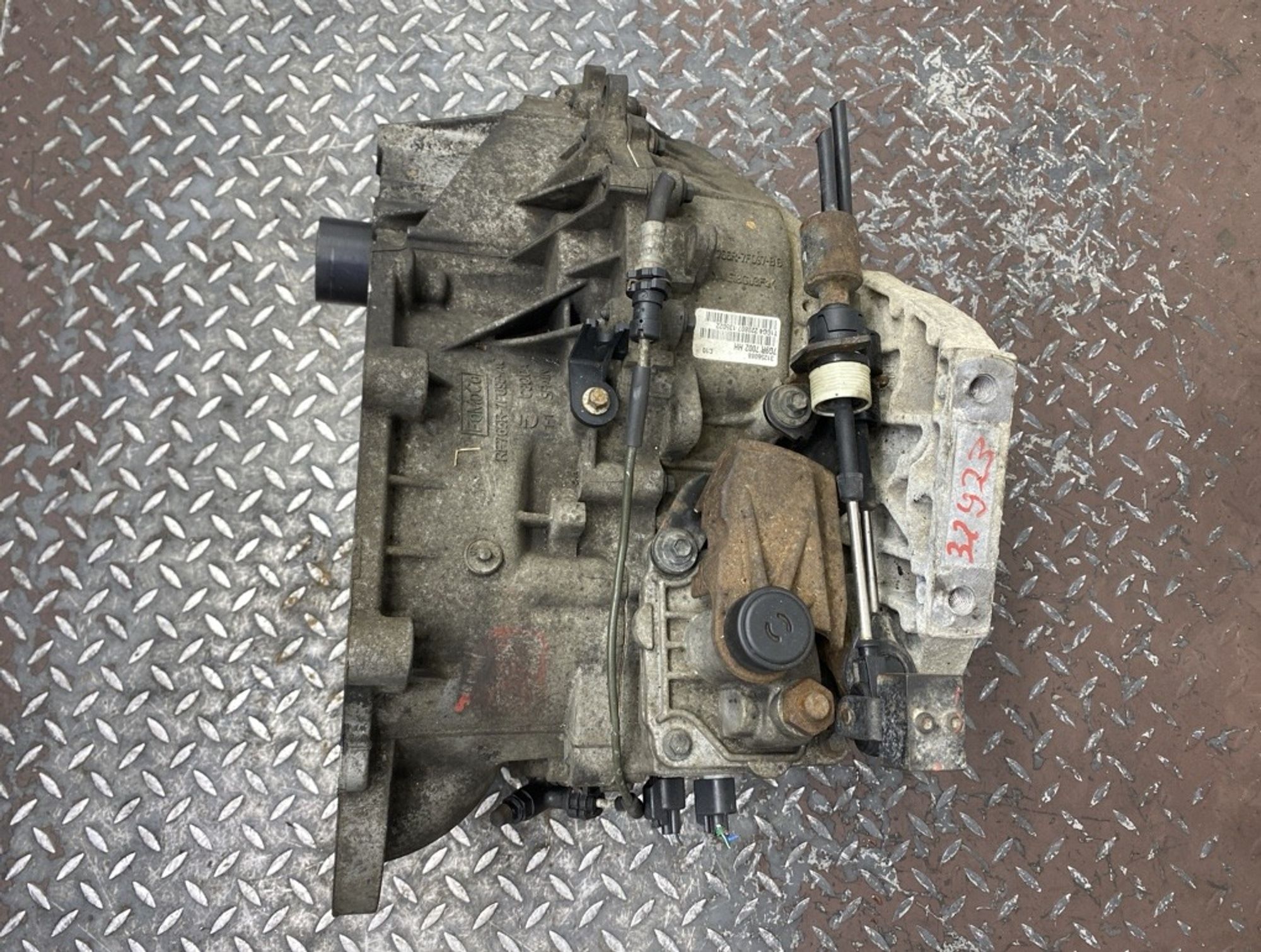МКПП Land Rover Freelander 224DT 31256088, 20000 рублей, Москва