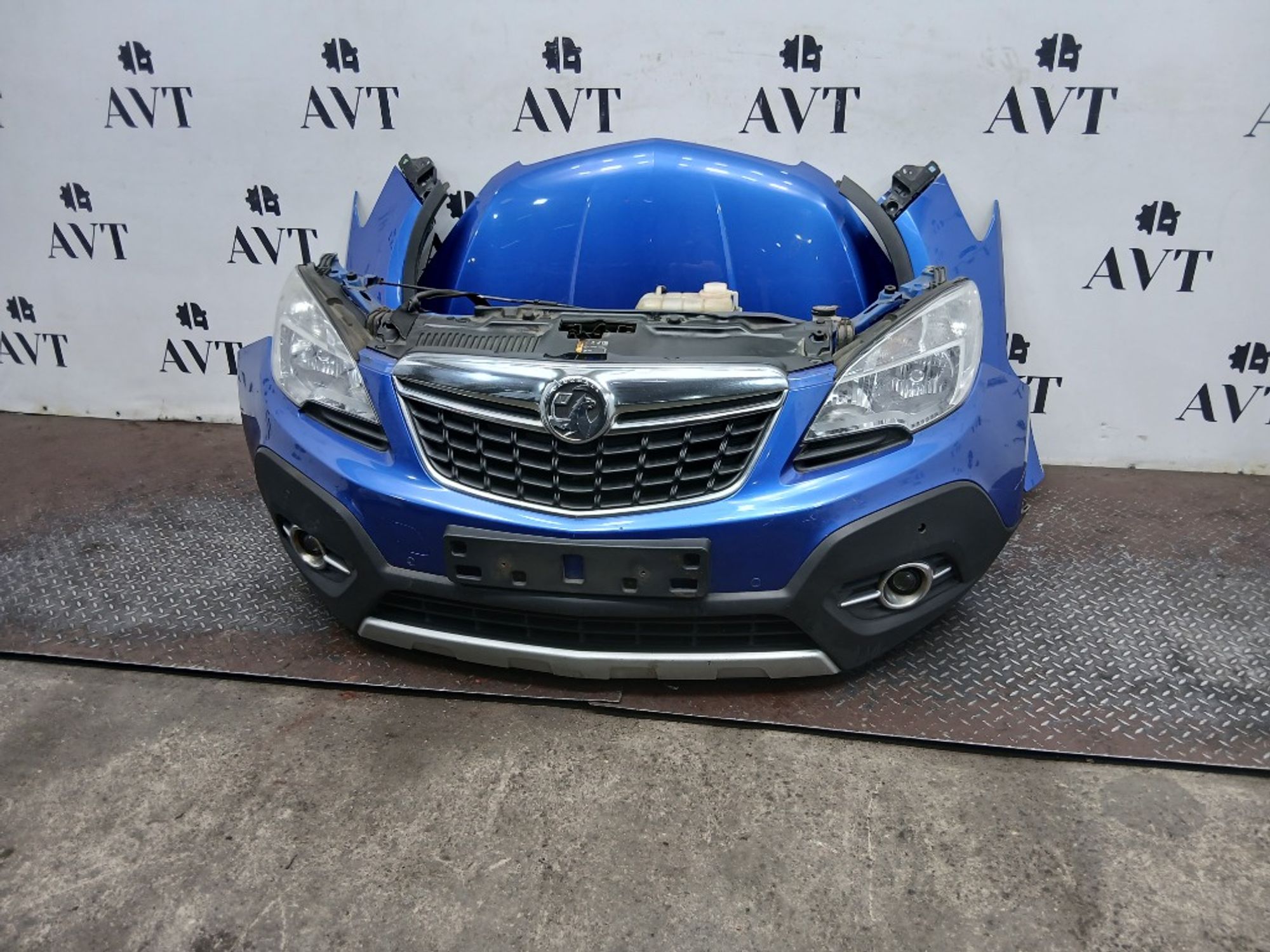 Ноускат (Nose Cut) Opel Mokka 95350353, 155000 рублей, Москва