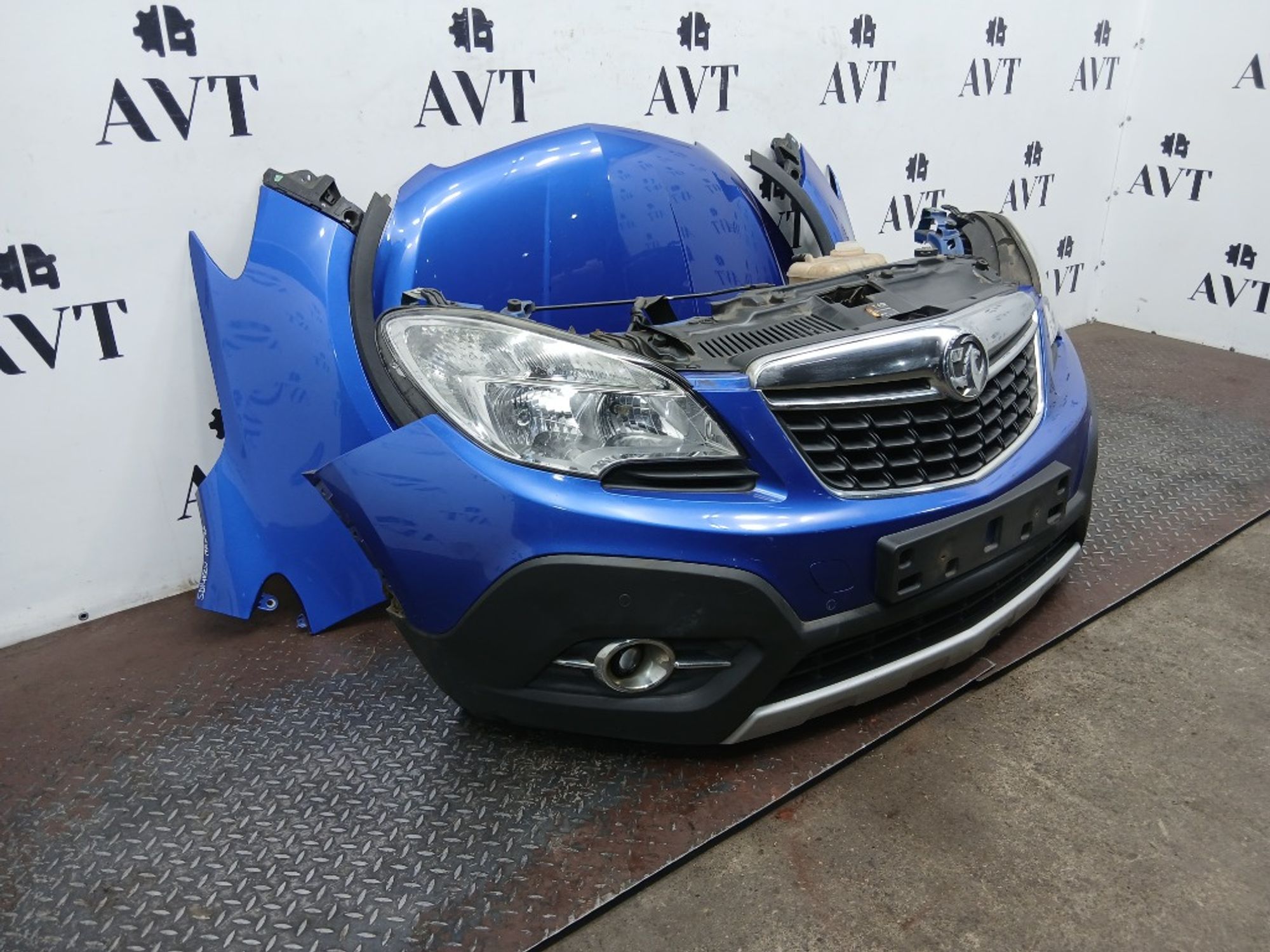 Ноускат (Nose Cut) Opel Mokka 95350353, 155000 рублей, Москва