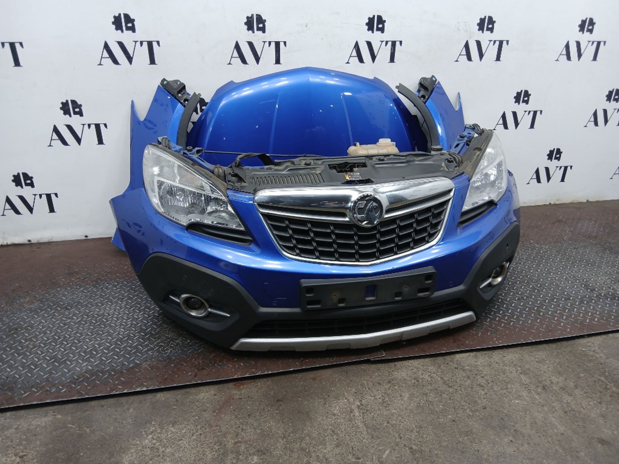 Ноускат (Nose Cut) Opel Mokka 95350353, 155000 рублей, Москва