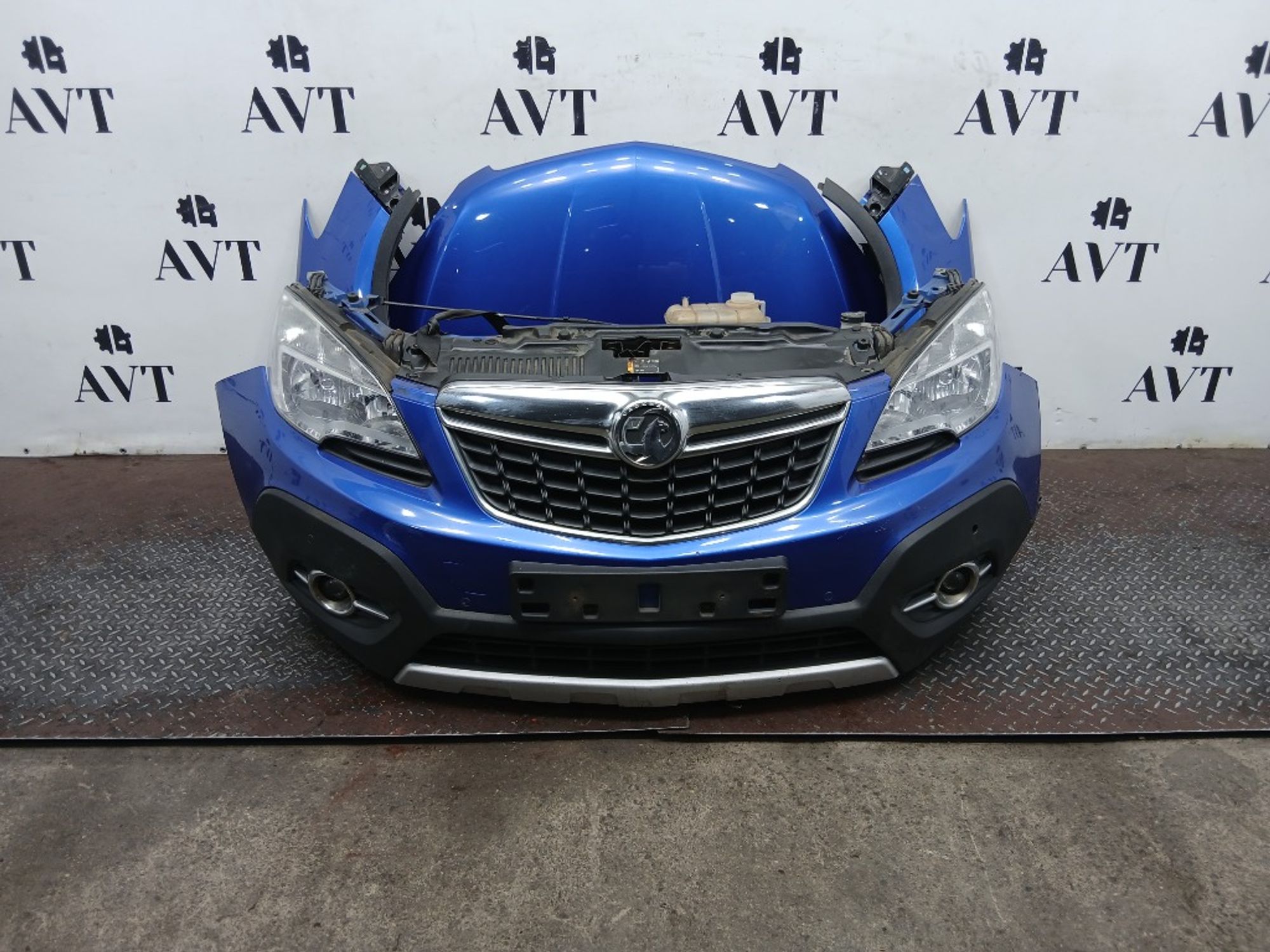 Ноускат (Nose Cut) Opel Mokka 95350353, 155000 рублей, Москва