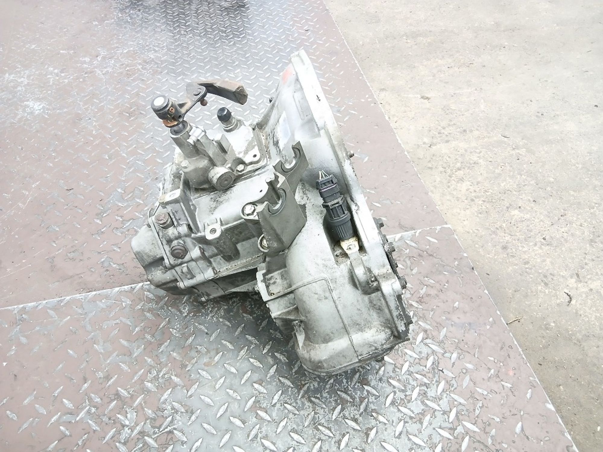 МКПП Chevrolet Orlando F18D4 96955174, 35000 рублей, Москва