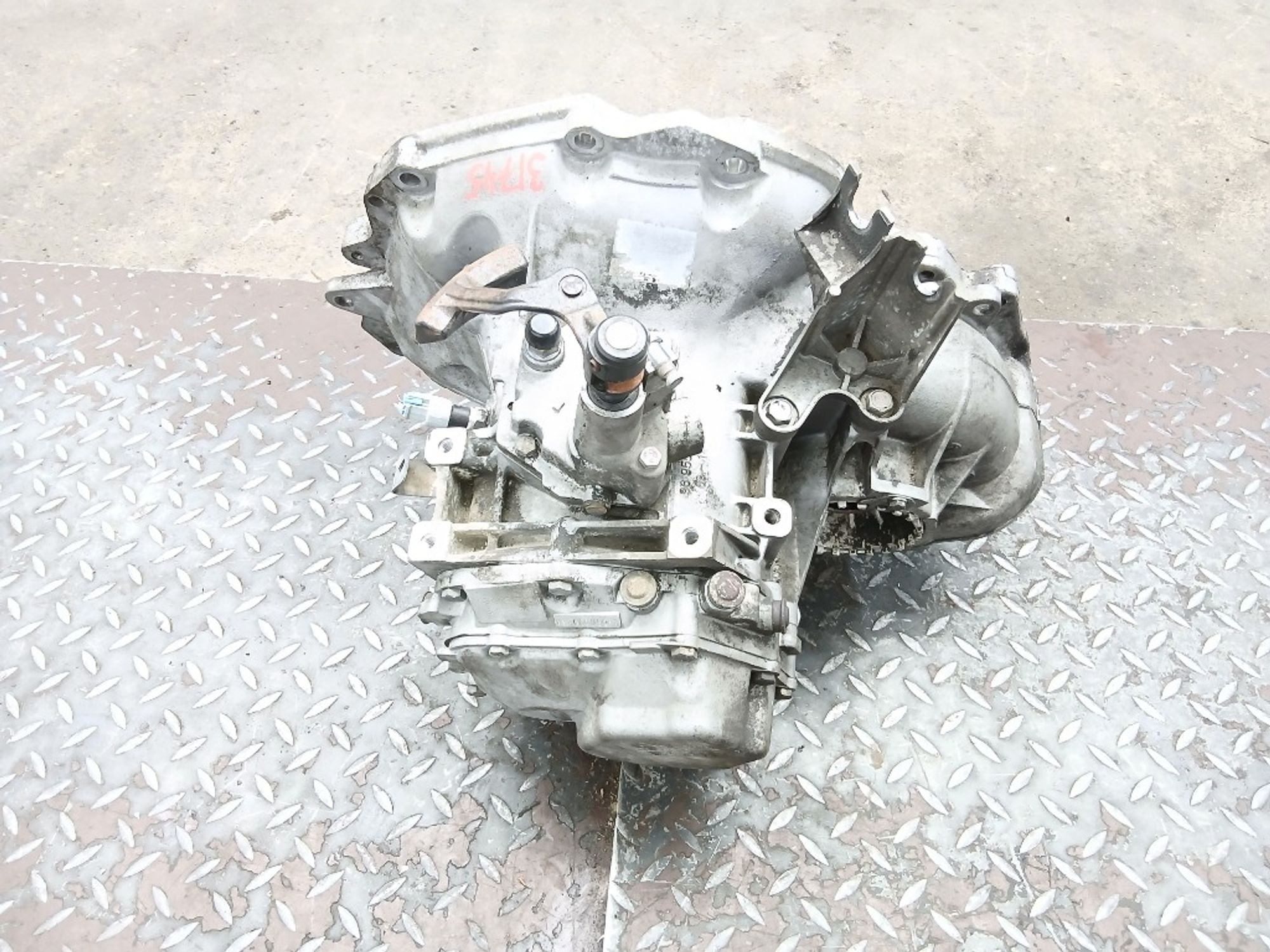 МКПП Chevrolet Orlando F18D4 96955174, 35000 рублей, Москва