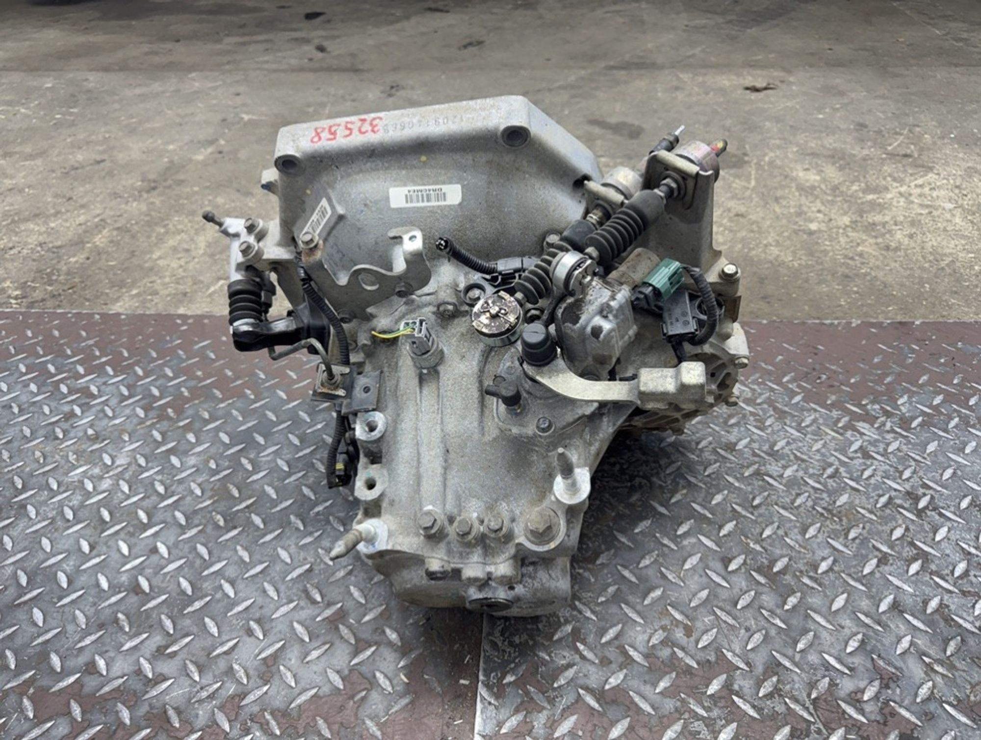 МКПП Honda Civic 9 R18Z4 4CE4, 28000 рублей, Москва