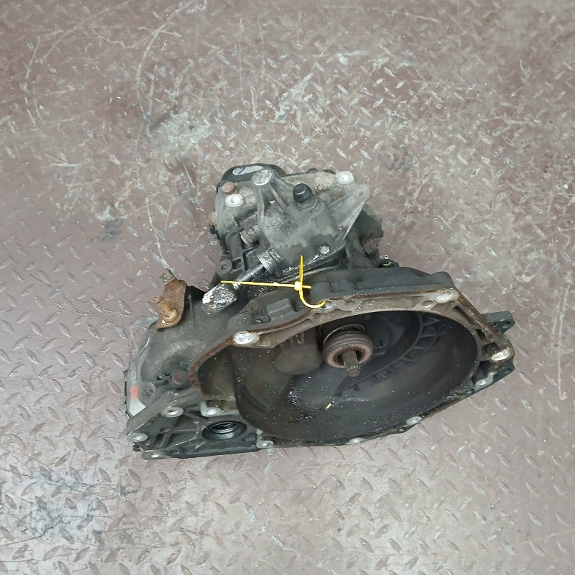 МКПП Opel Meriva Z14XEP F13C418, 9000 рублей, Москва