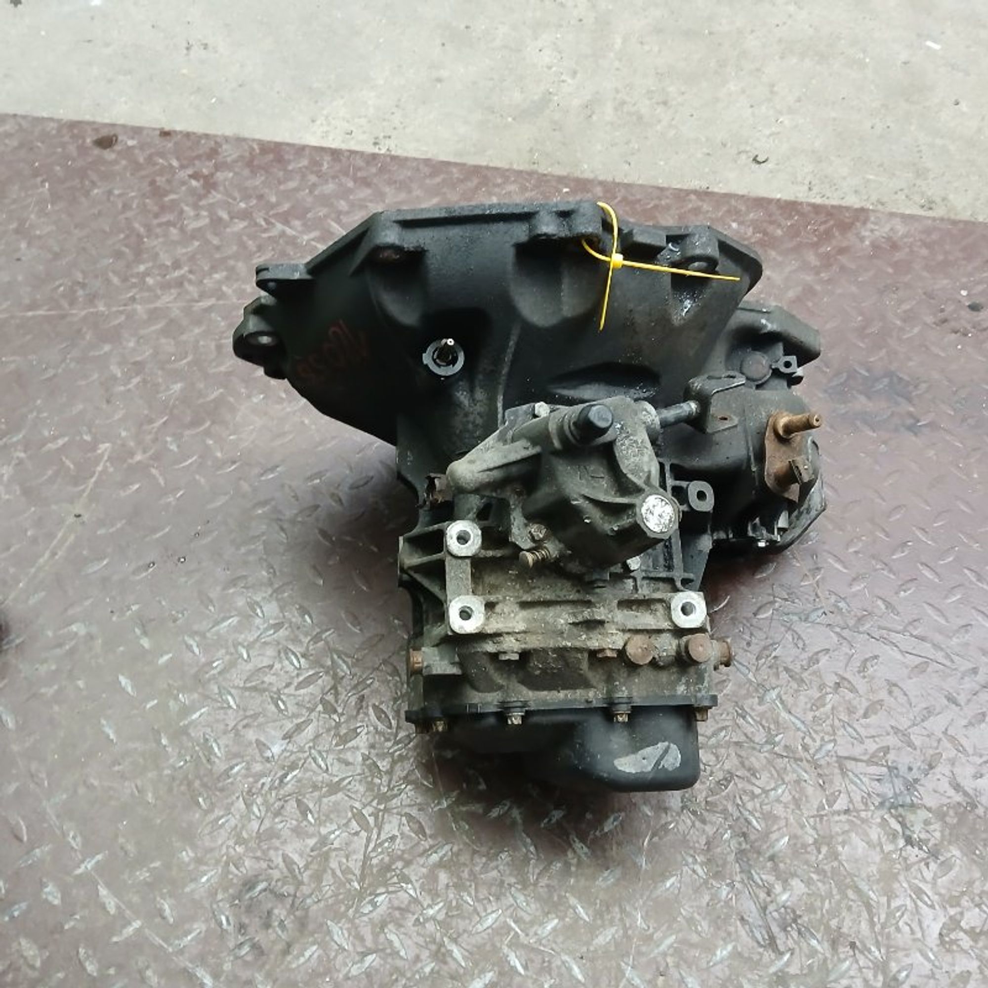 МКПП Opel Meriva Z14XEP F13C418, 9000 рублей, Москва