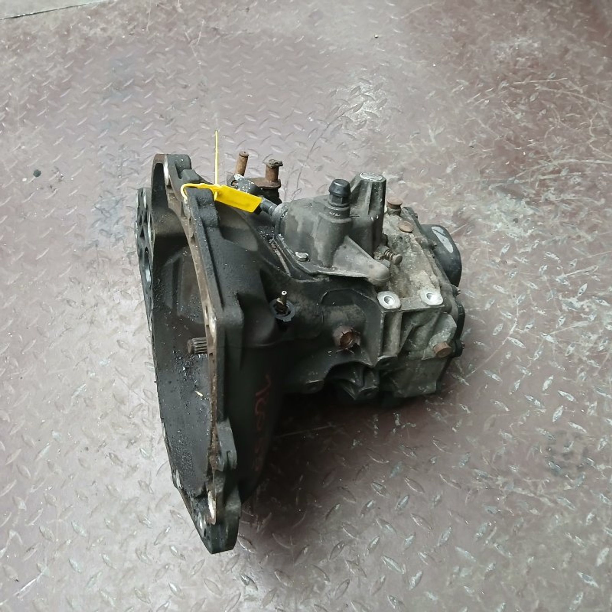 МКПП Opel Meriva Z14XEP F13C418, 9000 рублей, Москва