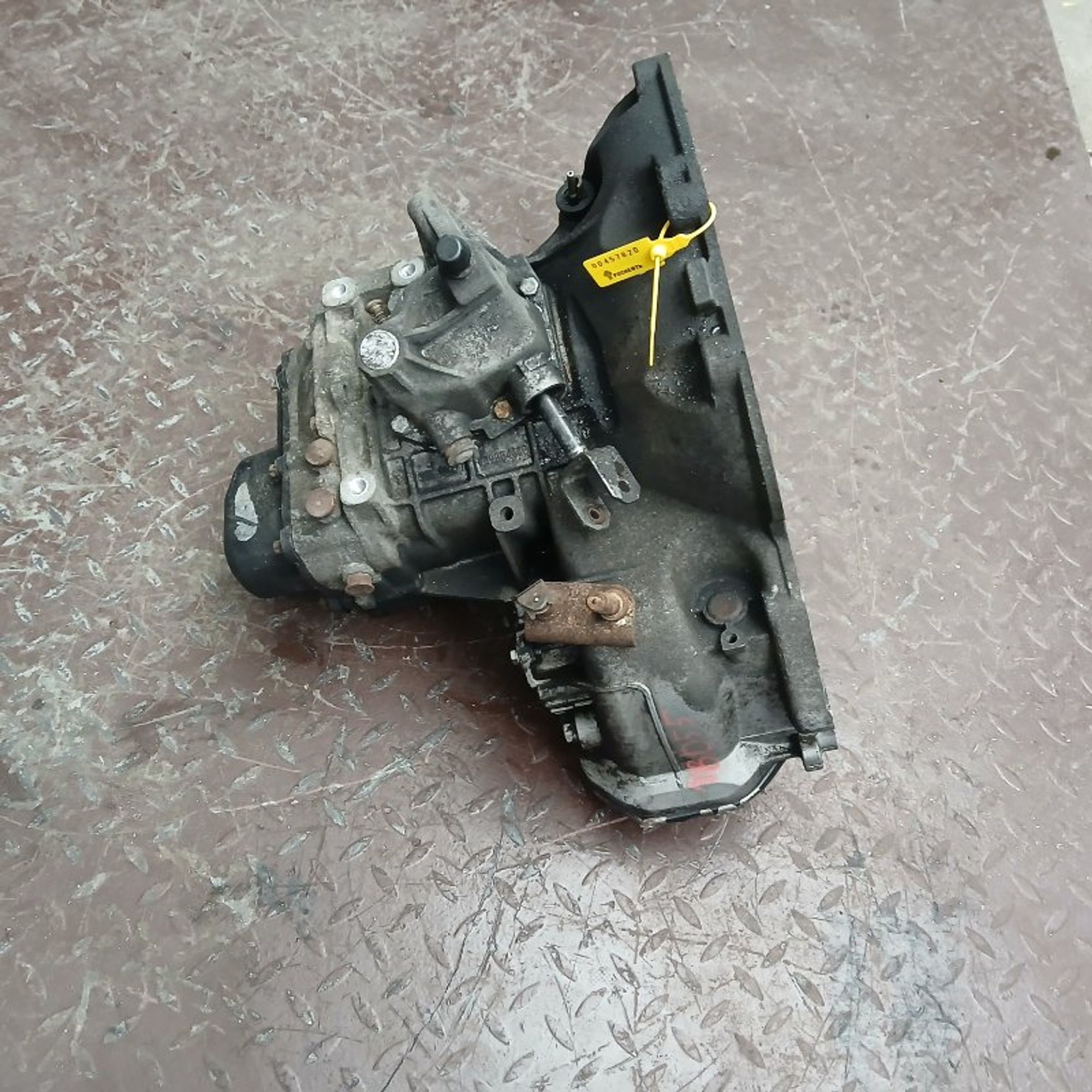 МКПП Opel Meriva Z14XEP F13C418, 9000 рублей, Москва