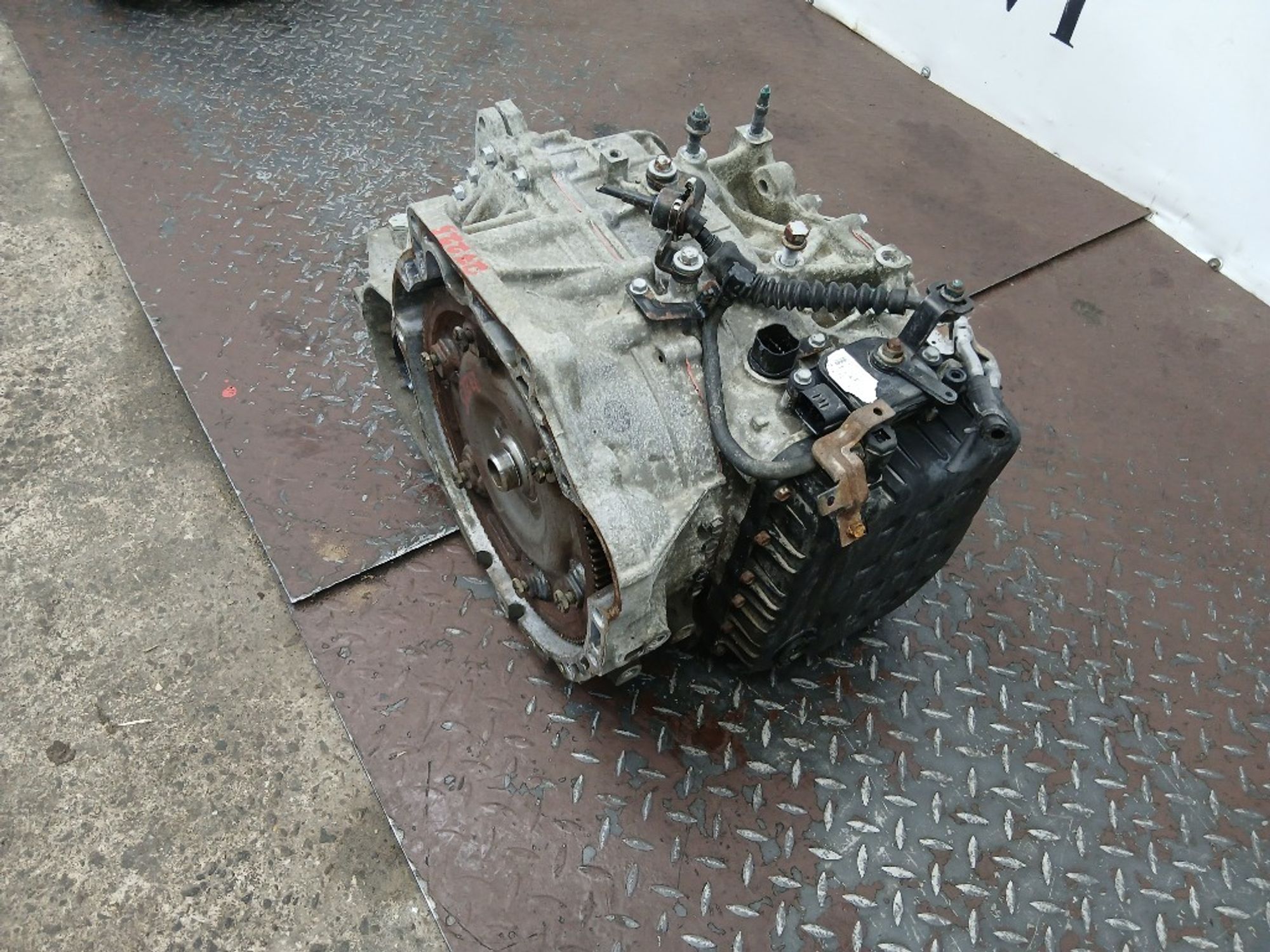 АКПП Hyundai Santa Fe CM D4HB A6LF3, 85000 рублей, Москва