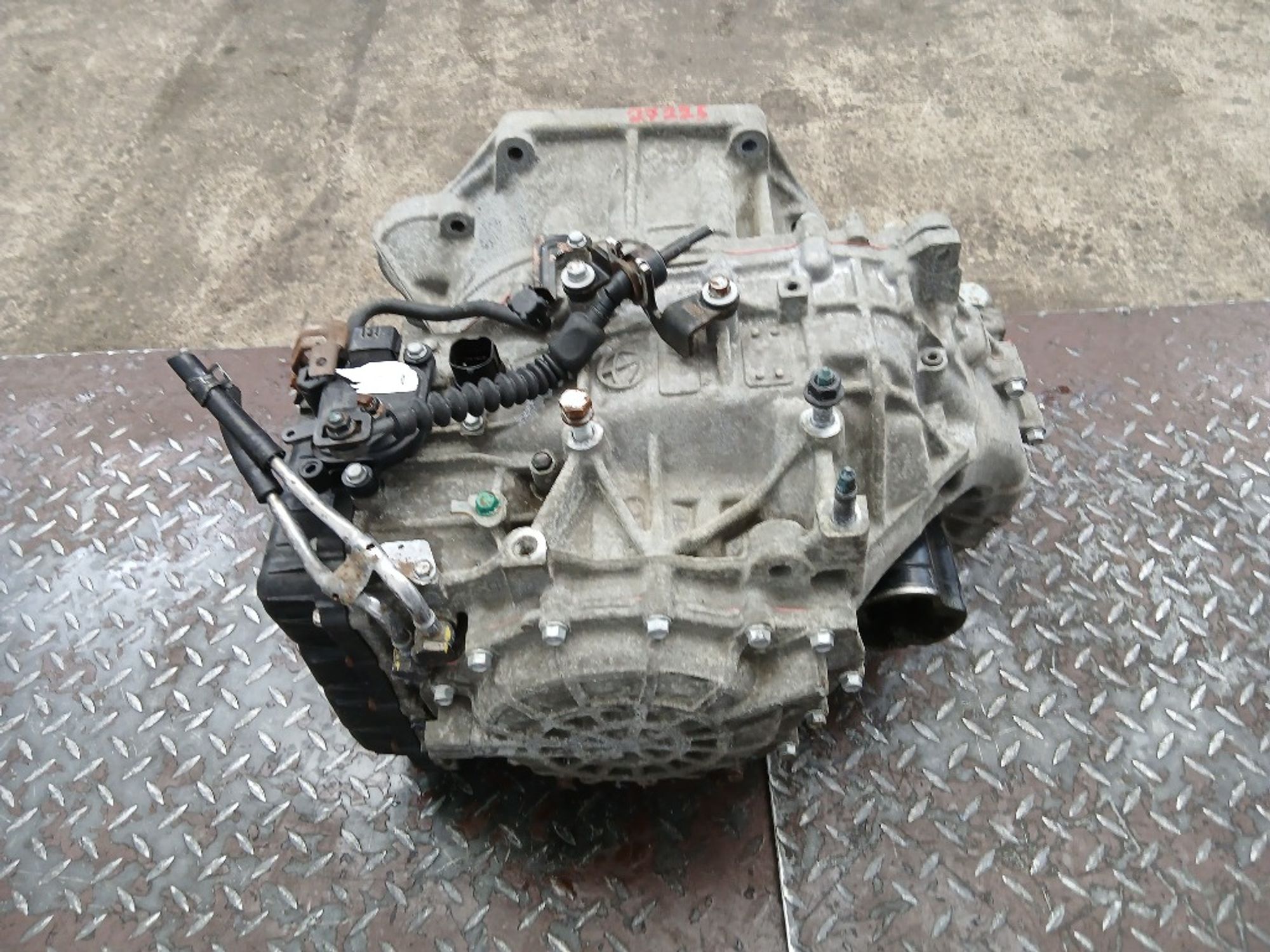 АКПП Hyundai Santa Fe CM D4HB A6LF3, 85000 рублей, Москва