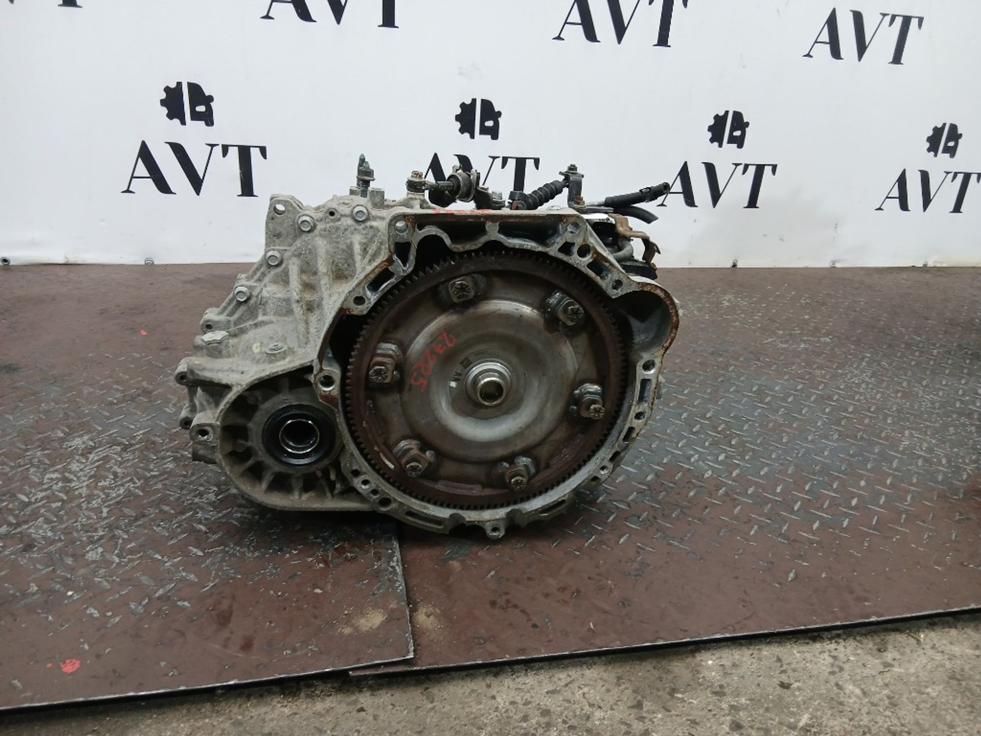 АКПП Hyundai Santa Fe CM D4HB A6LF3, 85000 рублей, Москва