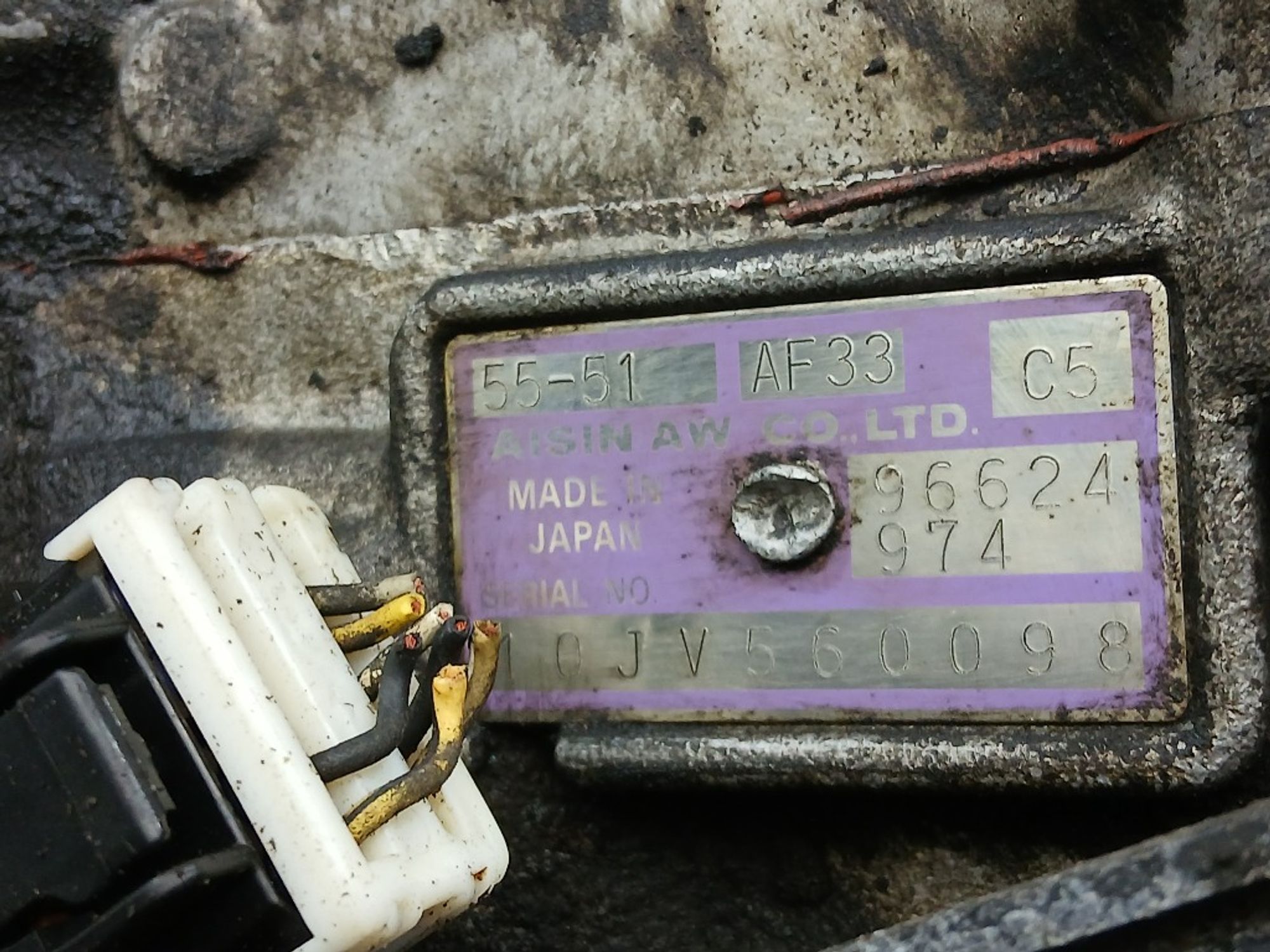 АКПП Chevrolet Captiva Z24SED AF33, 50000 рублей, Москва