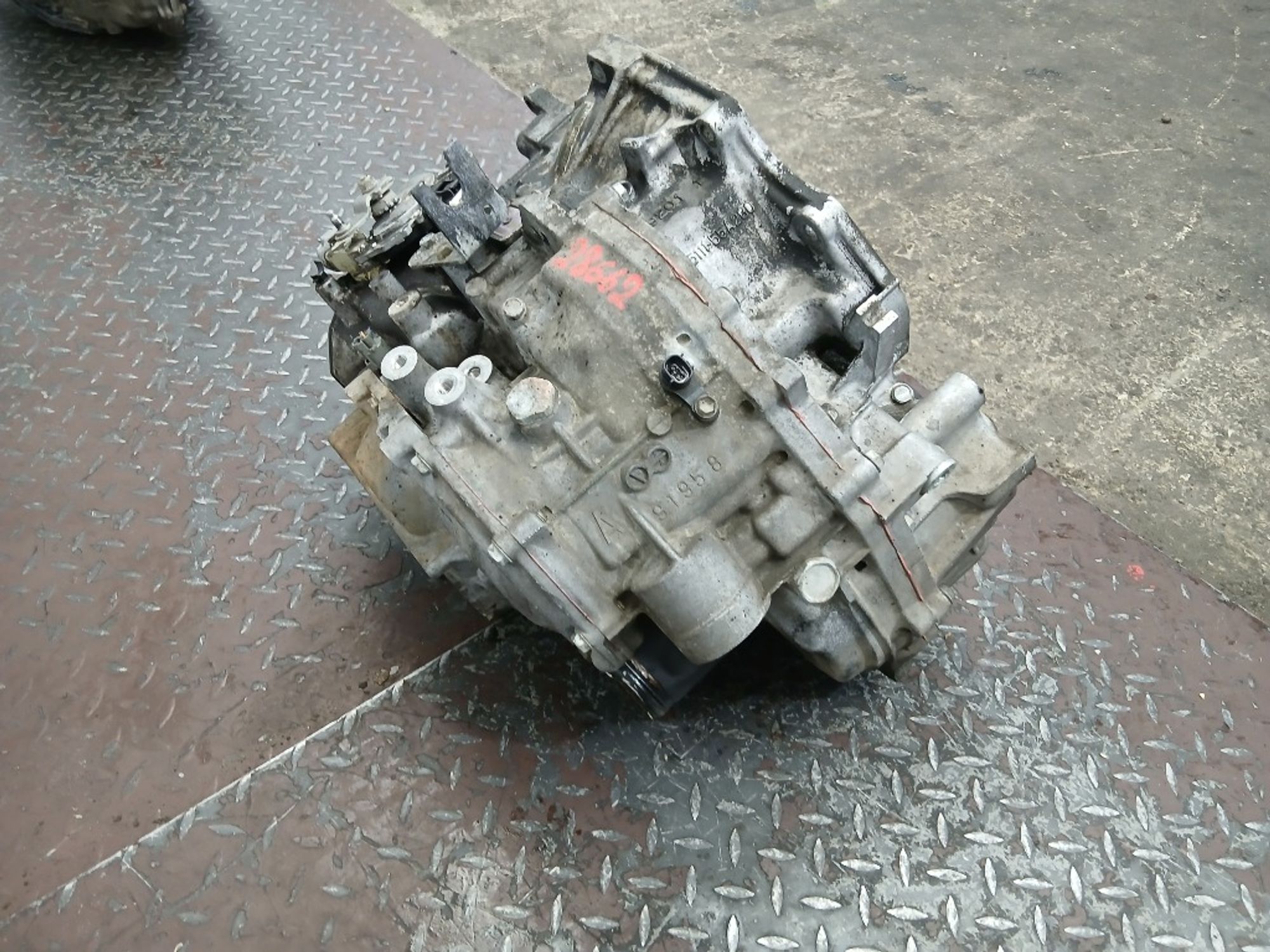 АКПП Chevrolet Captiva Z24SED AF33, 50000 рублей, Москва