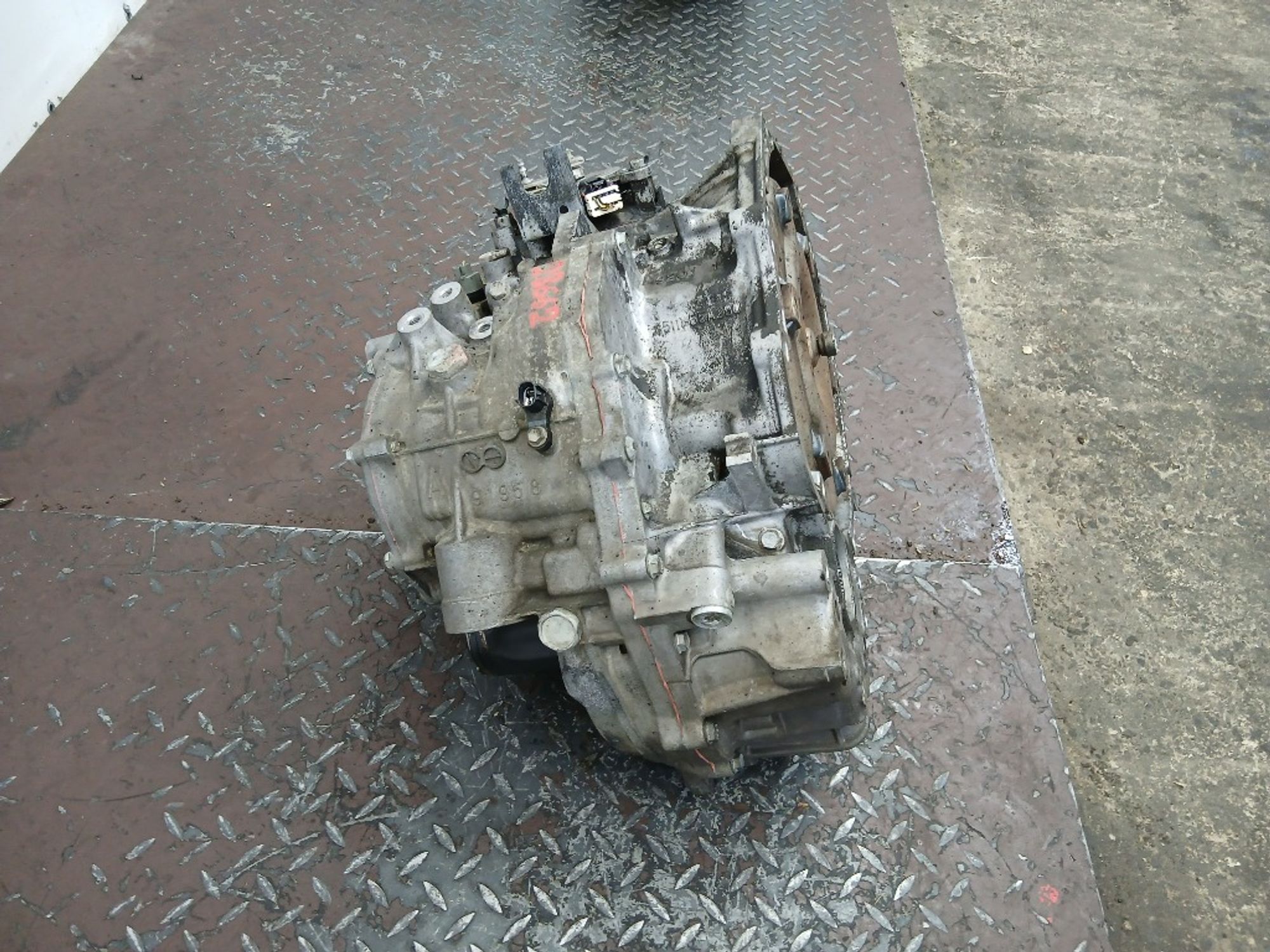 АКПП Chevrolet Captiva Z24SED AF33, 50000 рублей, Москва