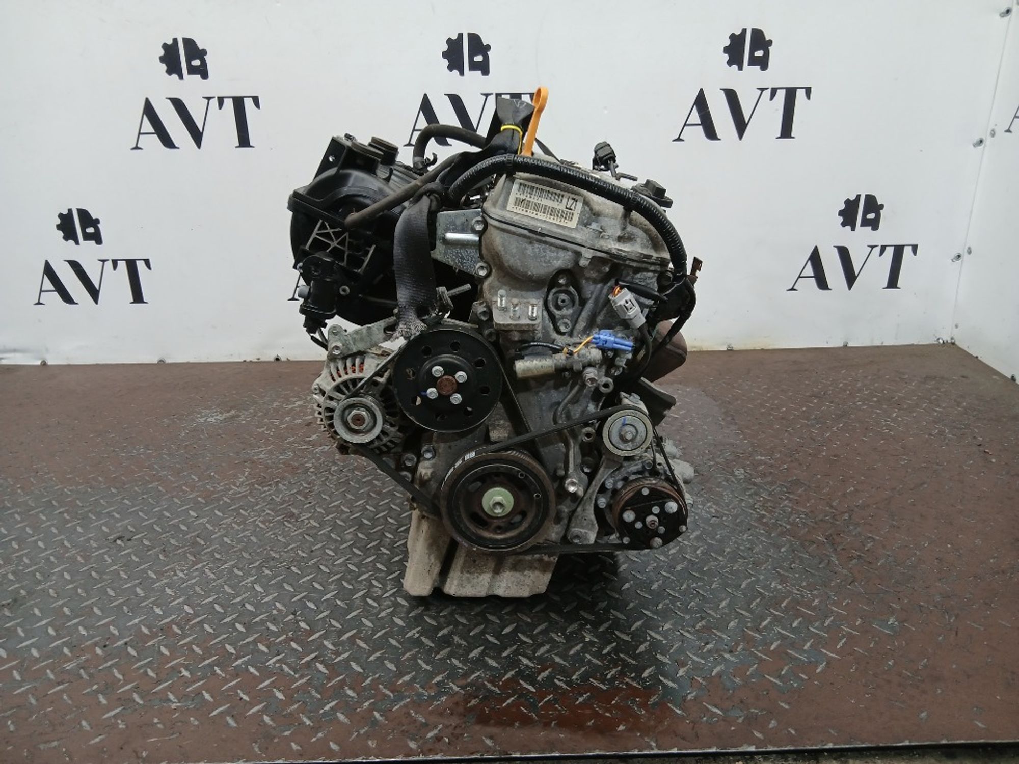 Двигатель Suzuki SX4 M16A M16A, 125000 рублей, Москва