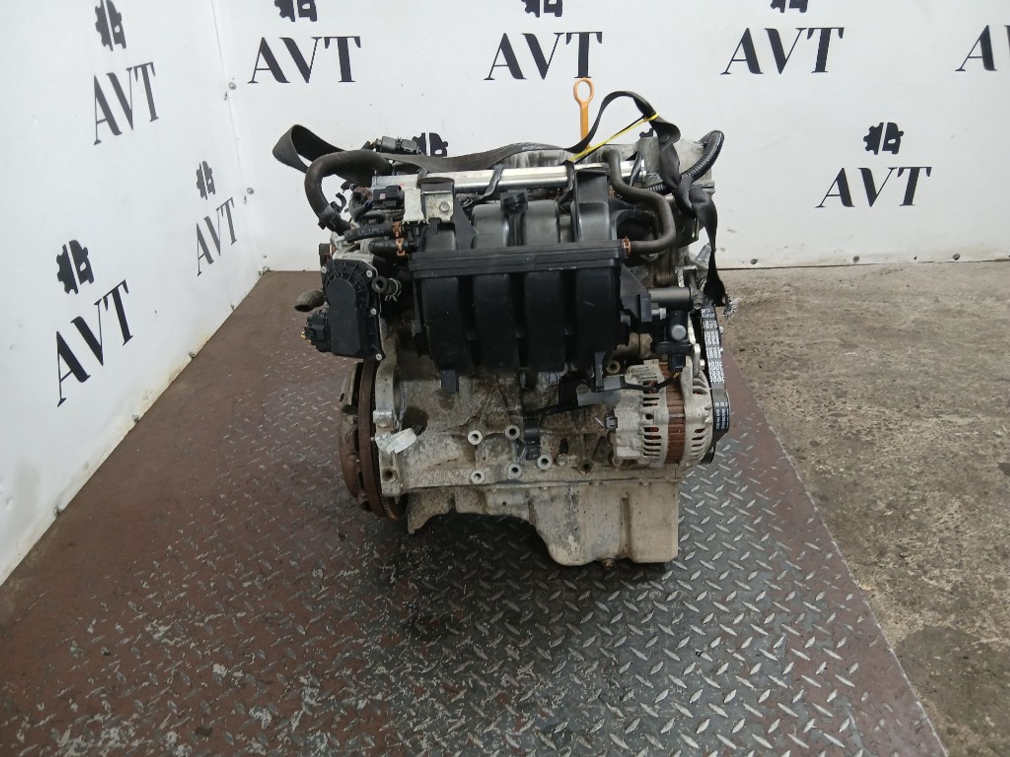 Двигатель Suzuki SX4 M16A M16A, 125000 рублей, Москва