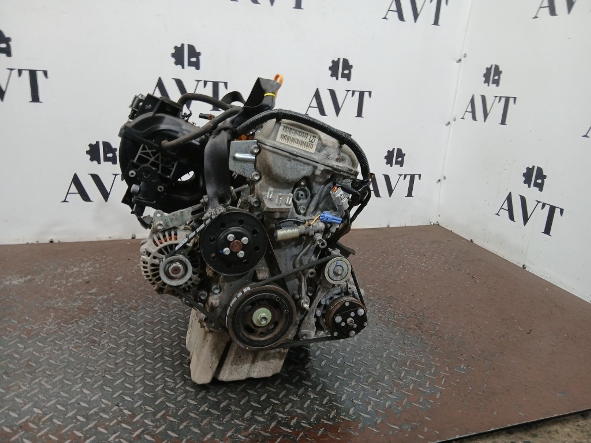 Двигатель Suzuki SX4 M16A M16A, 125000 рублей, Москва