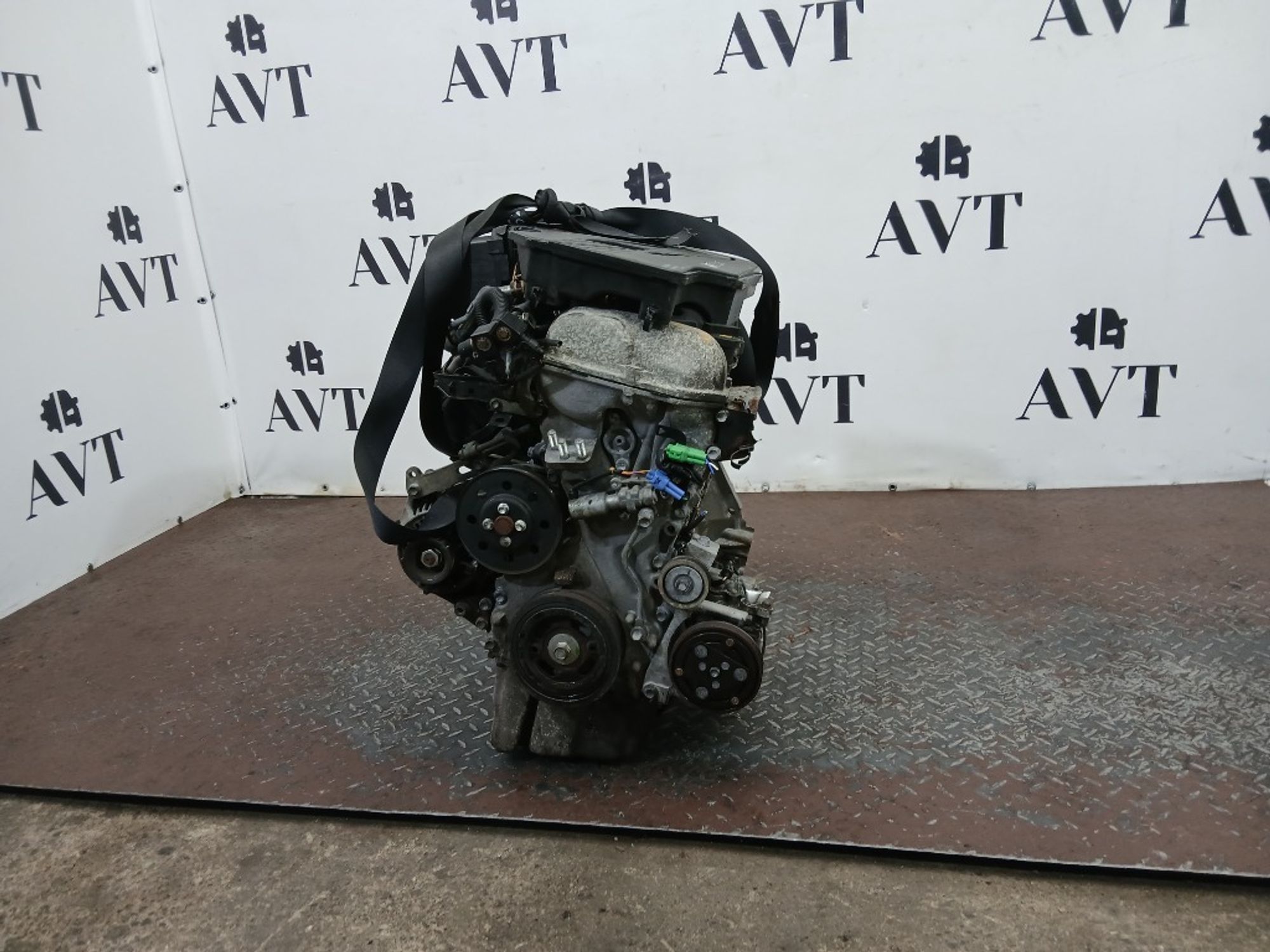 Двигатель Suzuki SX4 M16A M16A, 80000 рублей, Москва