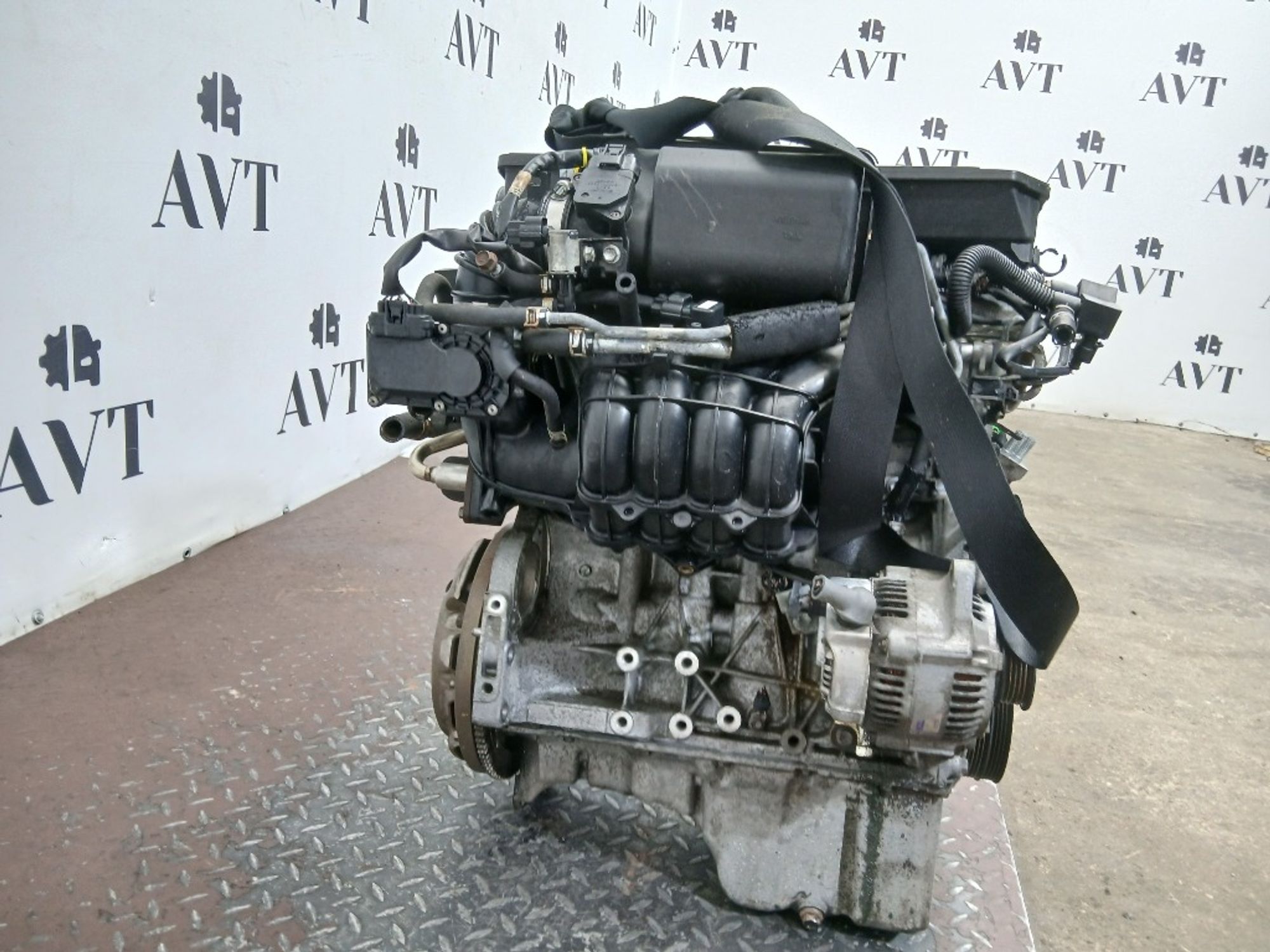 Двигатель Suzuki SX4 M16A M16A, 80000 рублей, Москва