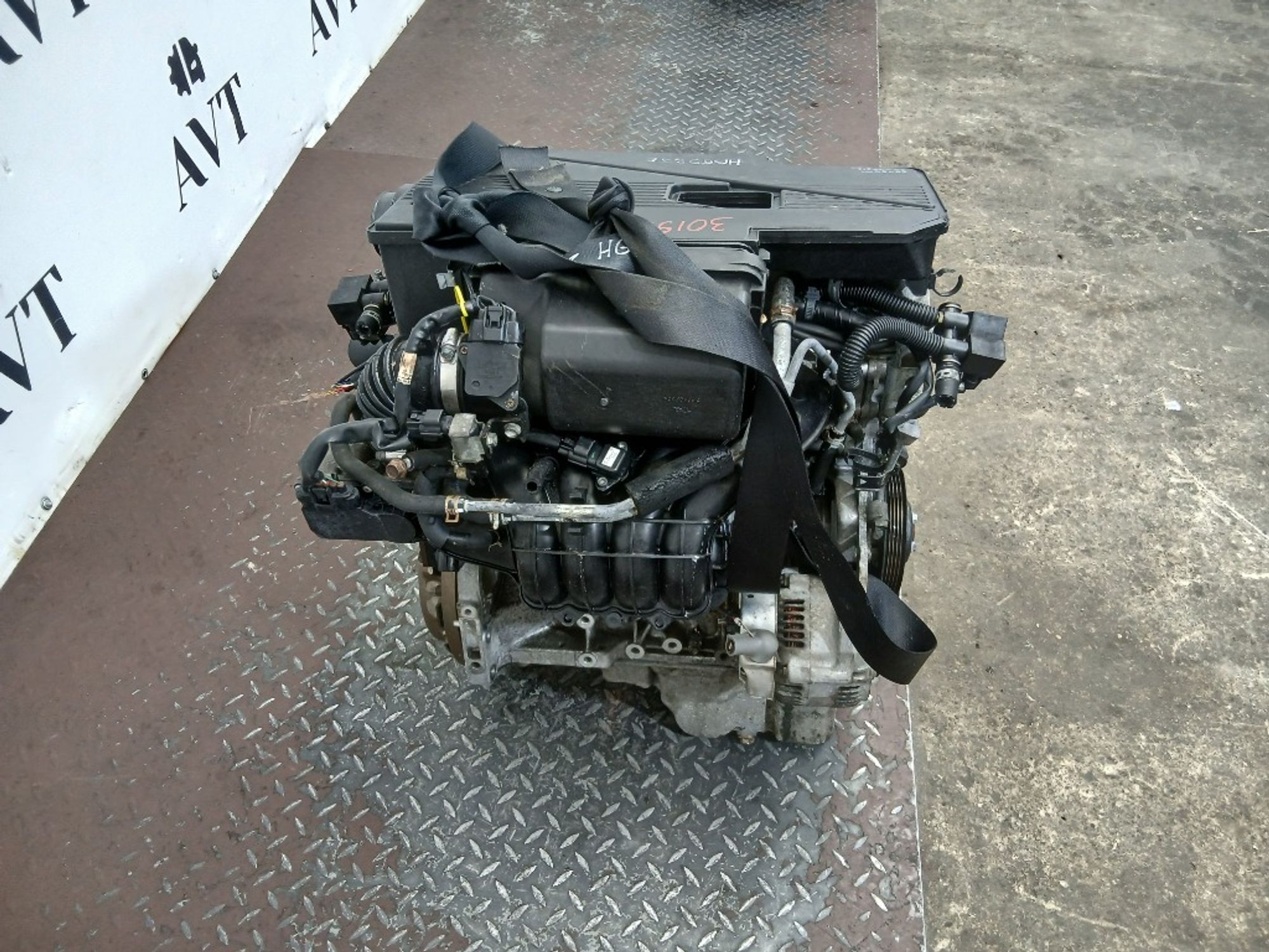 Двигатель Suzuki SX4 M16A M16A, 80000 рублей, Москва