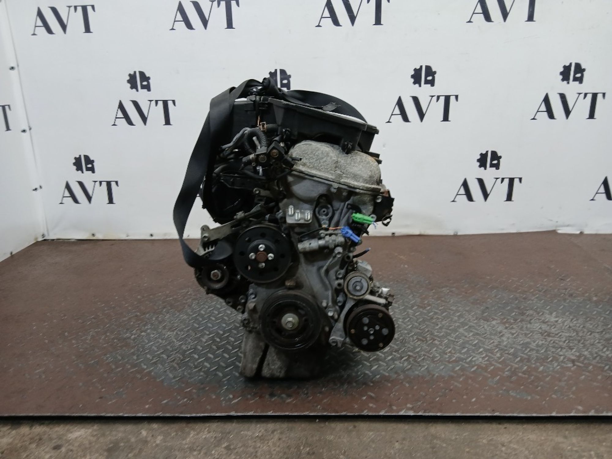 Двигатель Suzuki SX4 M16A M16A, 80000 рублей, Москва